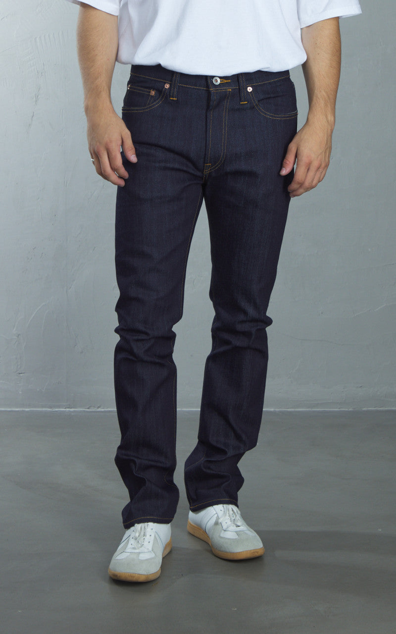 Wingman Denim Noble Jeans Indigo 13oz