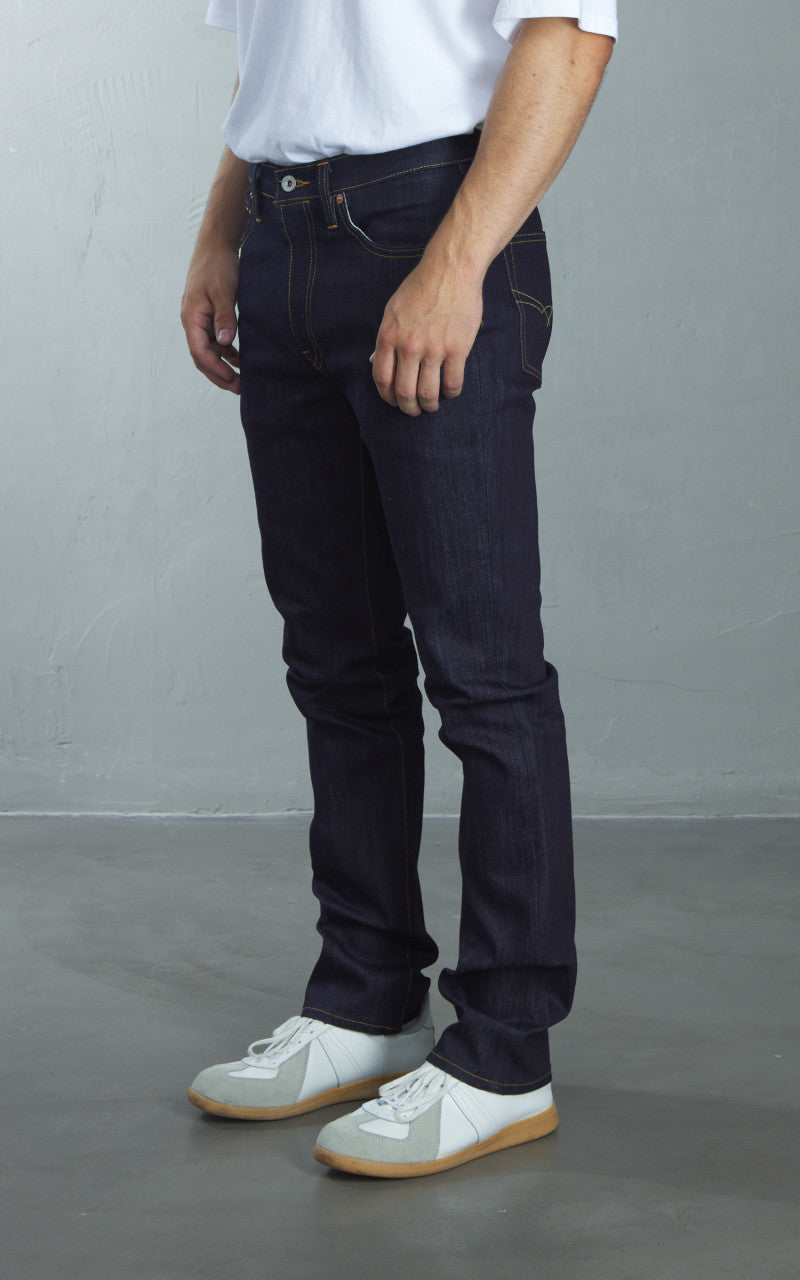 Wingman Denim Noble Jeans Indigo 13oz