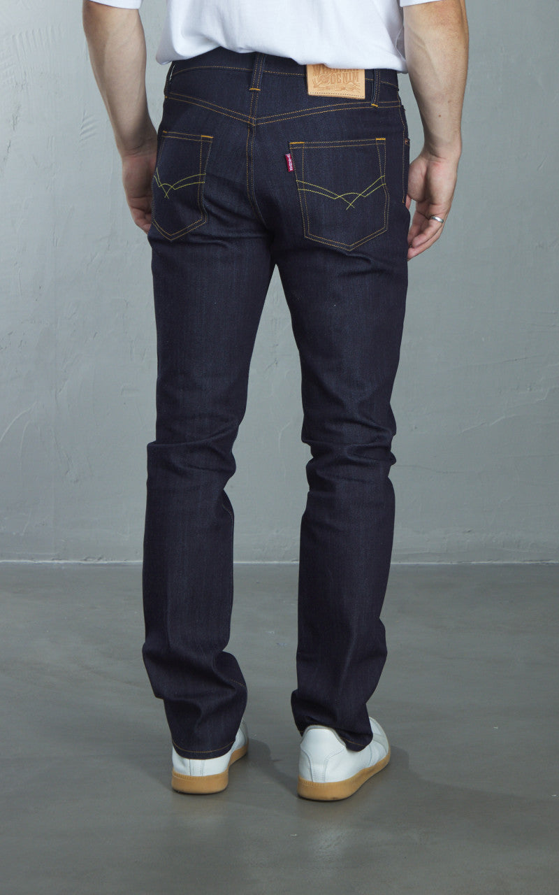 Wingman Denim Noble Jeans Indigo 13oz