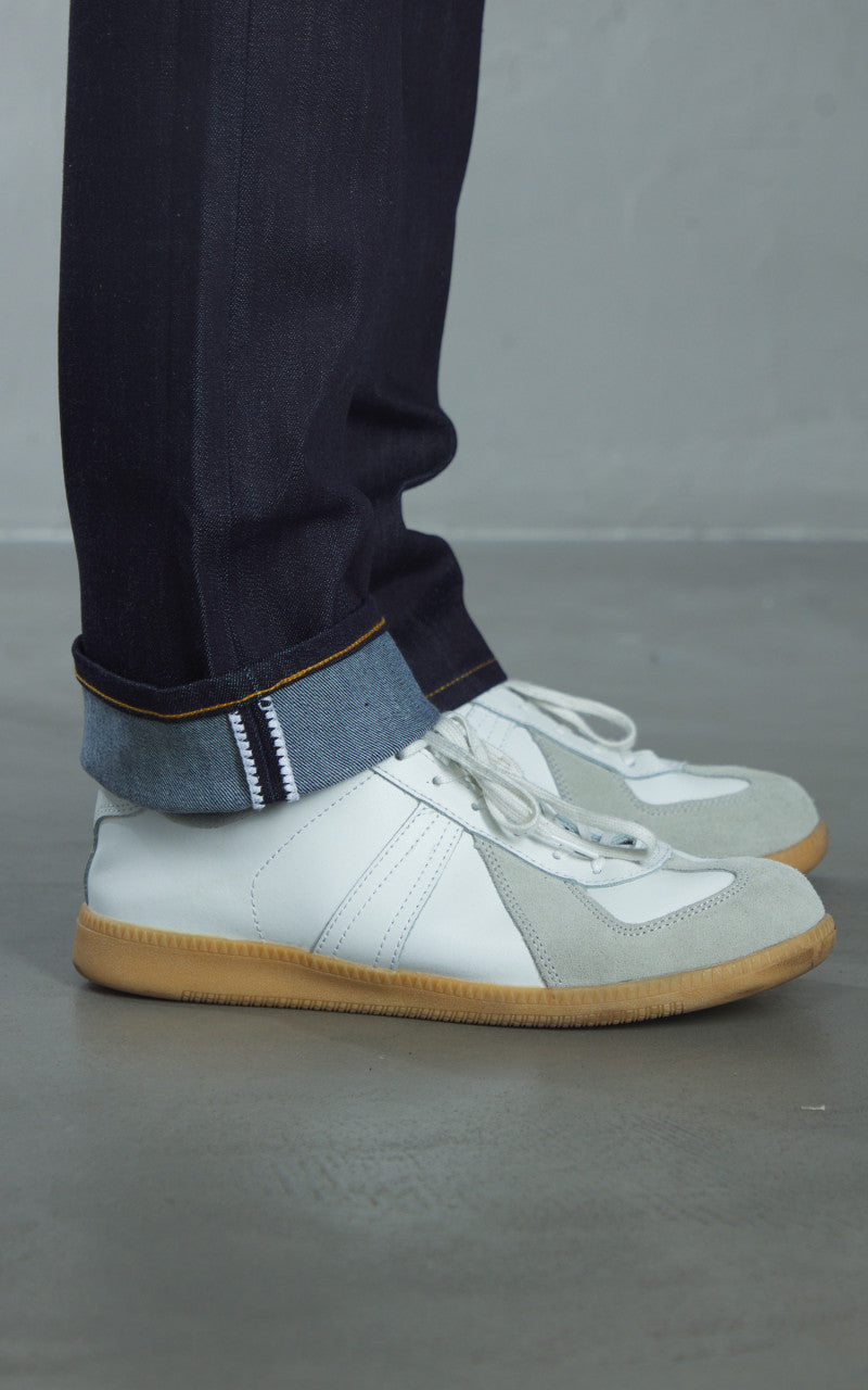 Wingman Denim Noble Jeans Indigo 13oz