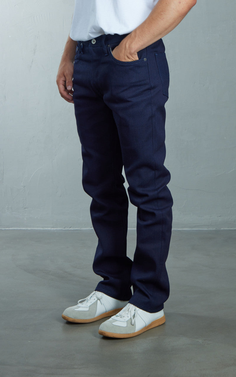 Wingman Denim Rover Jeans Indigo 14oz