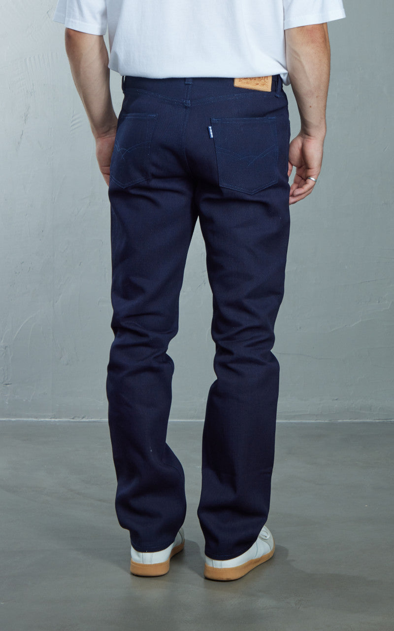 Wingman Denim Rover Jeans Indigo 14oz