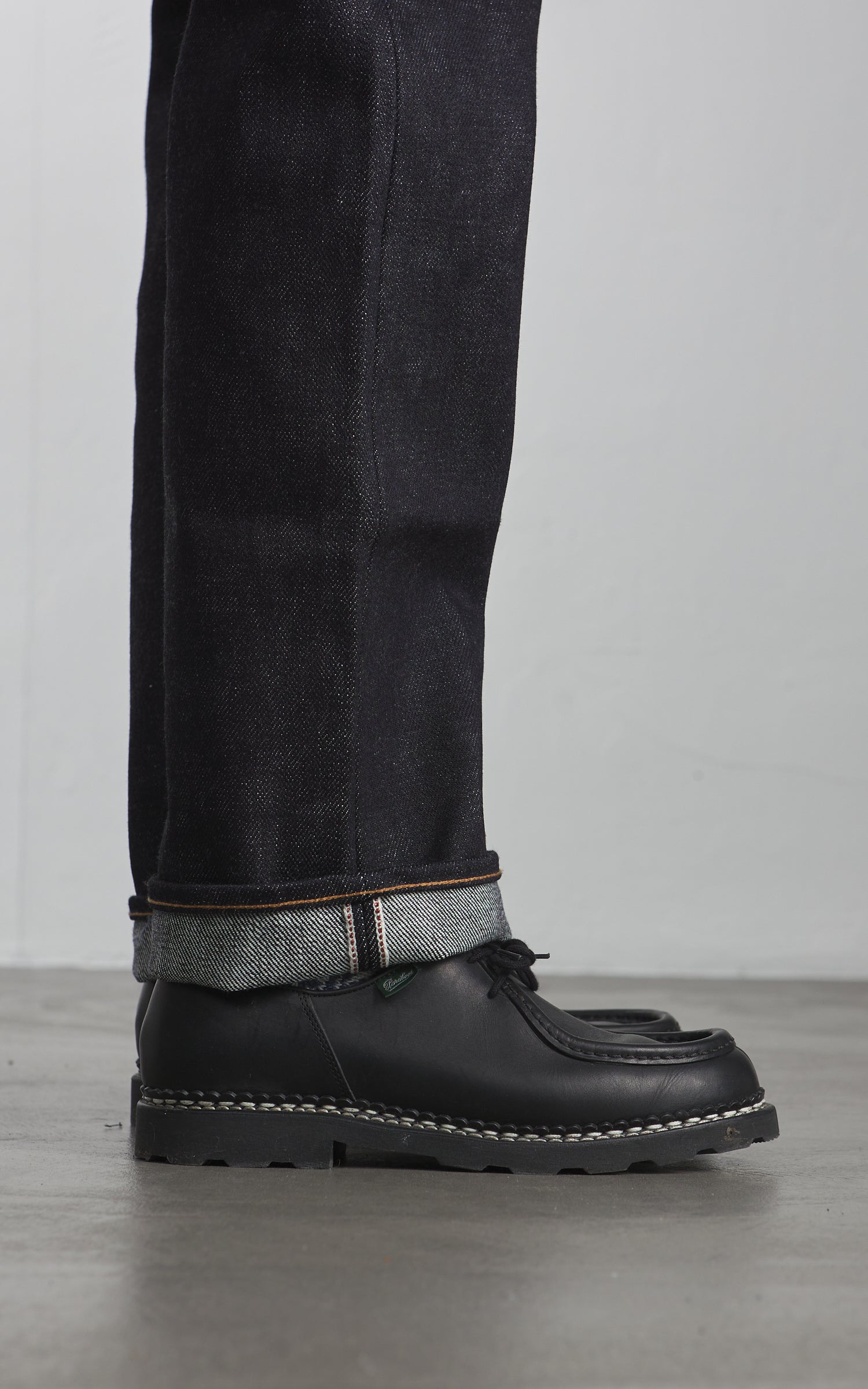 Wingman Denim Sherman Jeans Indigo 23oz