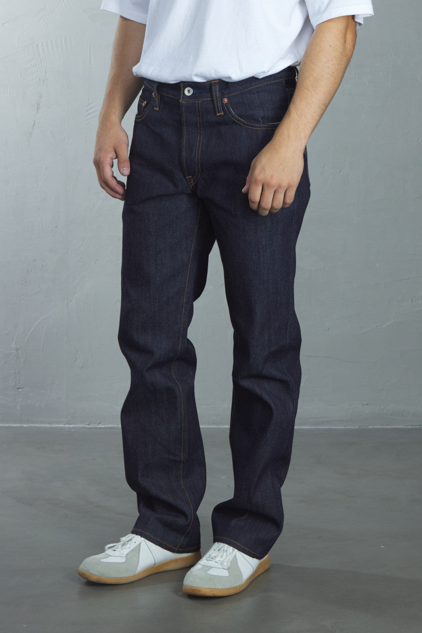 Wingman Denim Superior Jeans Indigo 15oz