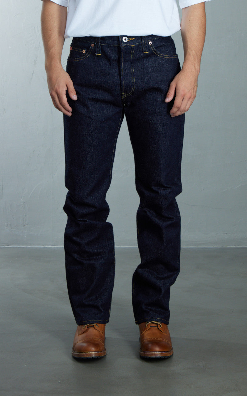 Wingman Denim Yataro Jeans Selvedge Indigo 22oz