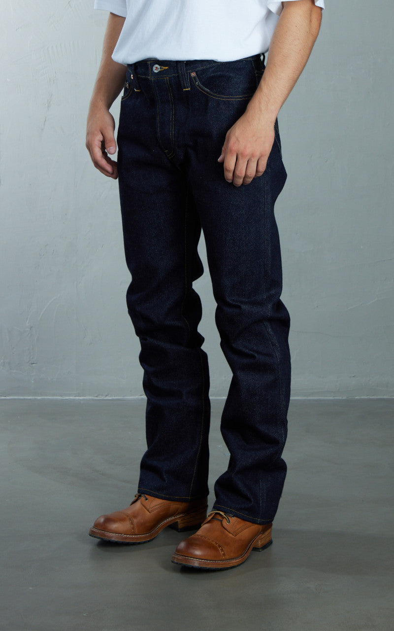 Wingman Denim Yataro Jeans Selvedge Indigo 22oz