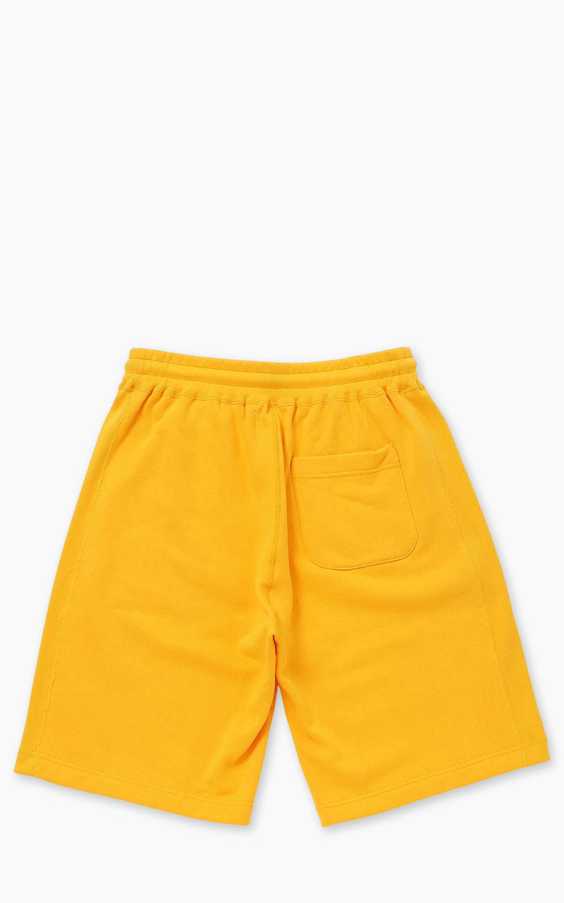 Wonder Looper Sweat Shorts Super Looper French Terry Marigold