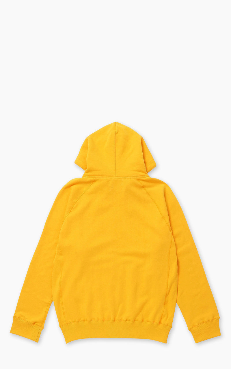 Wonder Looper Zip Hoodie Super Looper French Terry Marigold