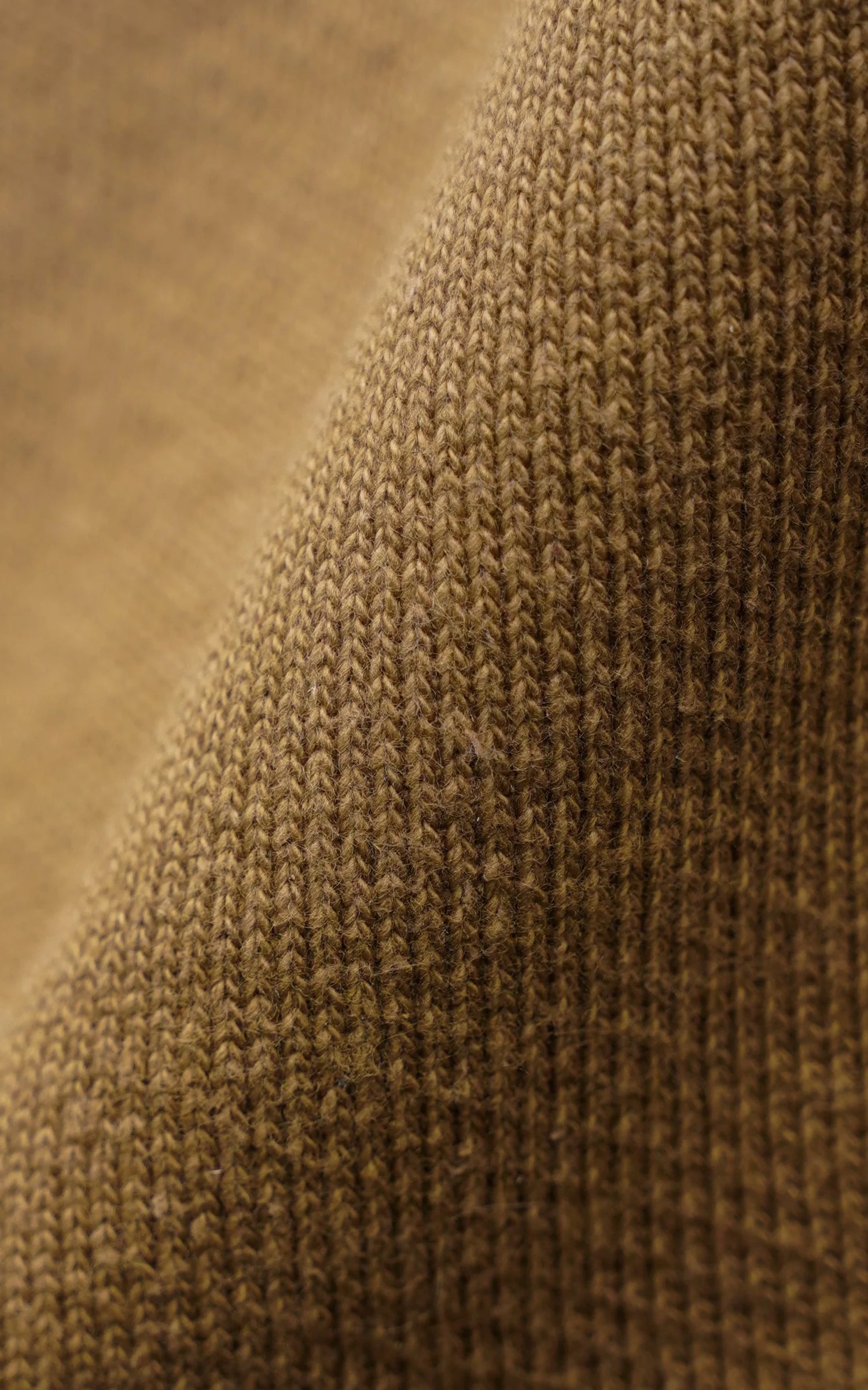 Wonder Looper Pullover Hoodie Double Heavyweight French Terry Dune