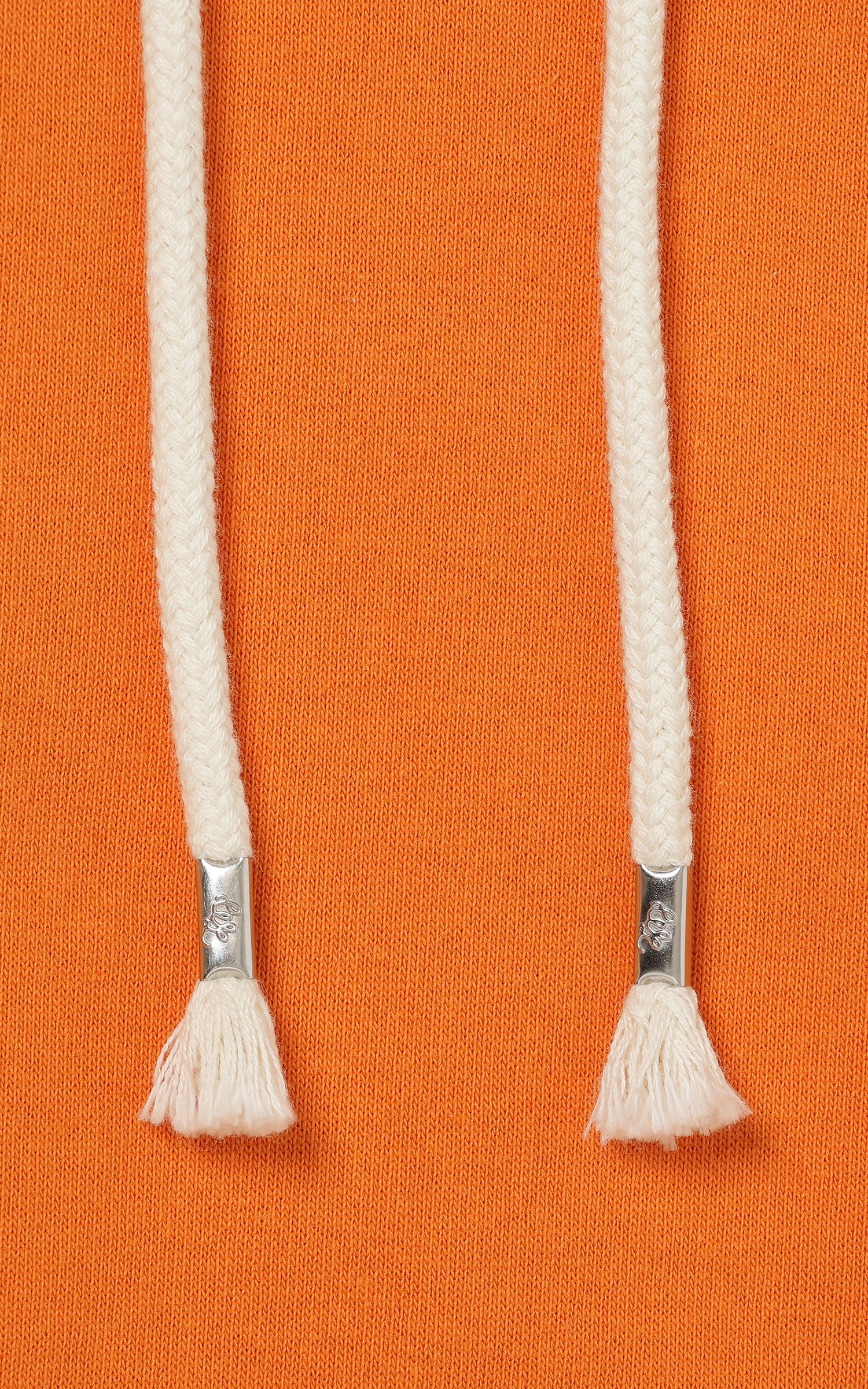 Wonder Looper Pullover Hoodie Super Looper French Terry Orange