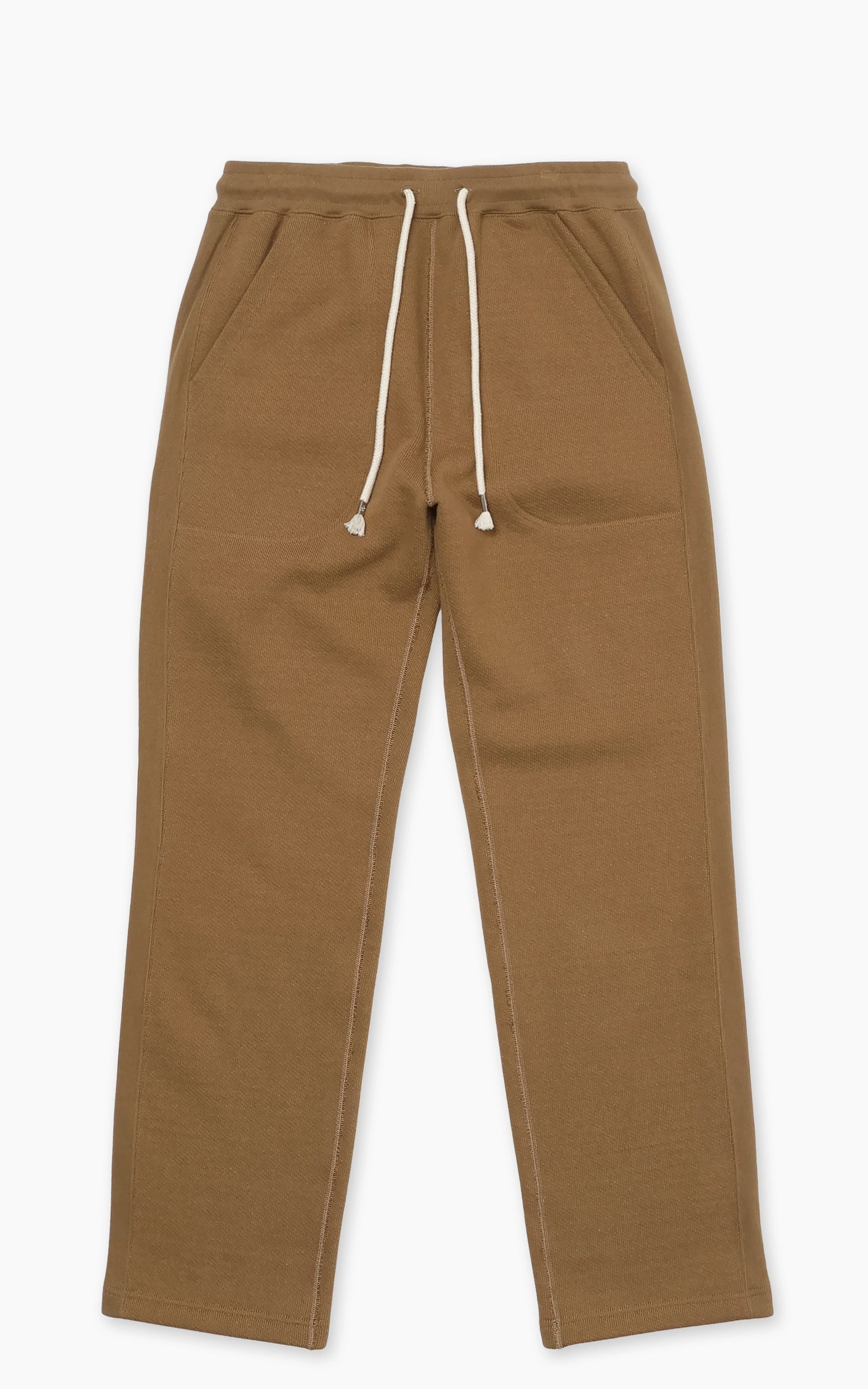 Wonder Looper Sweatpant Double Heavyweight French Terry Dune