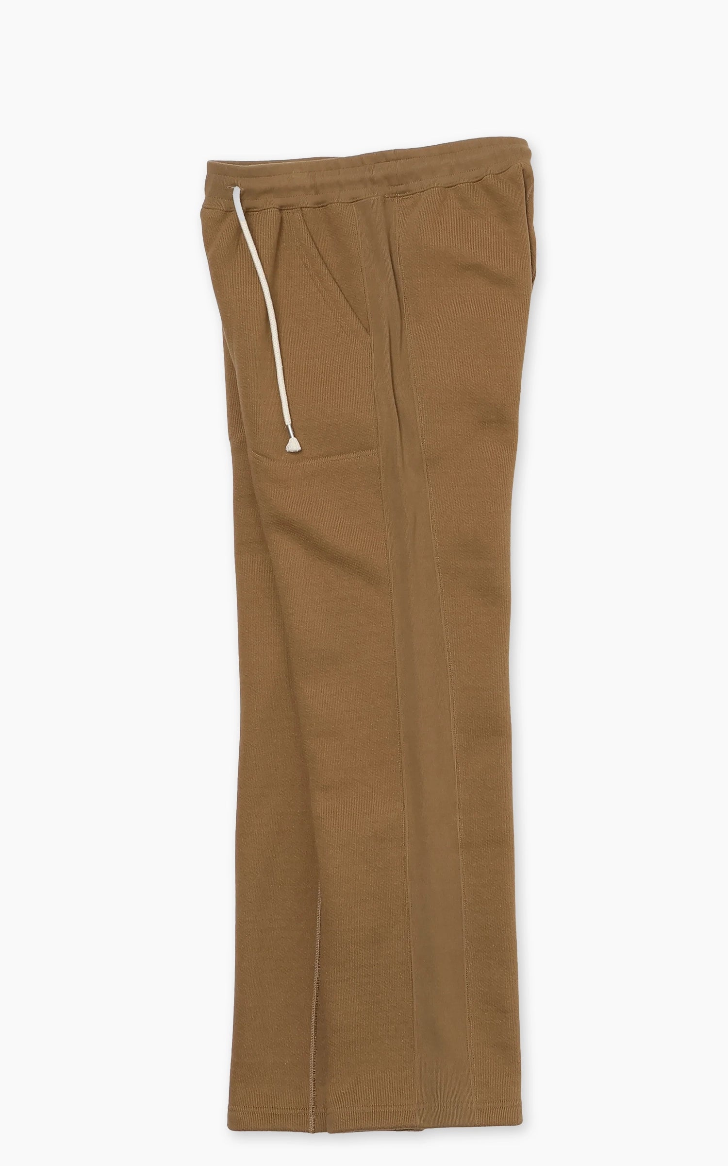 Wonder Looper Sweatpant Double Heavyweight French Terry Dune