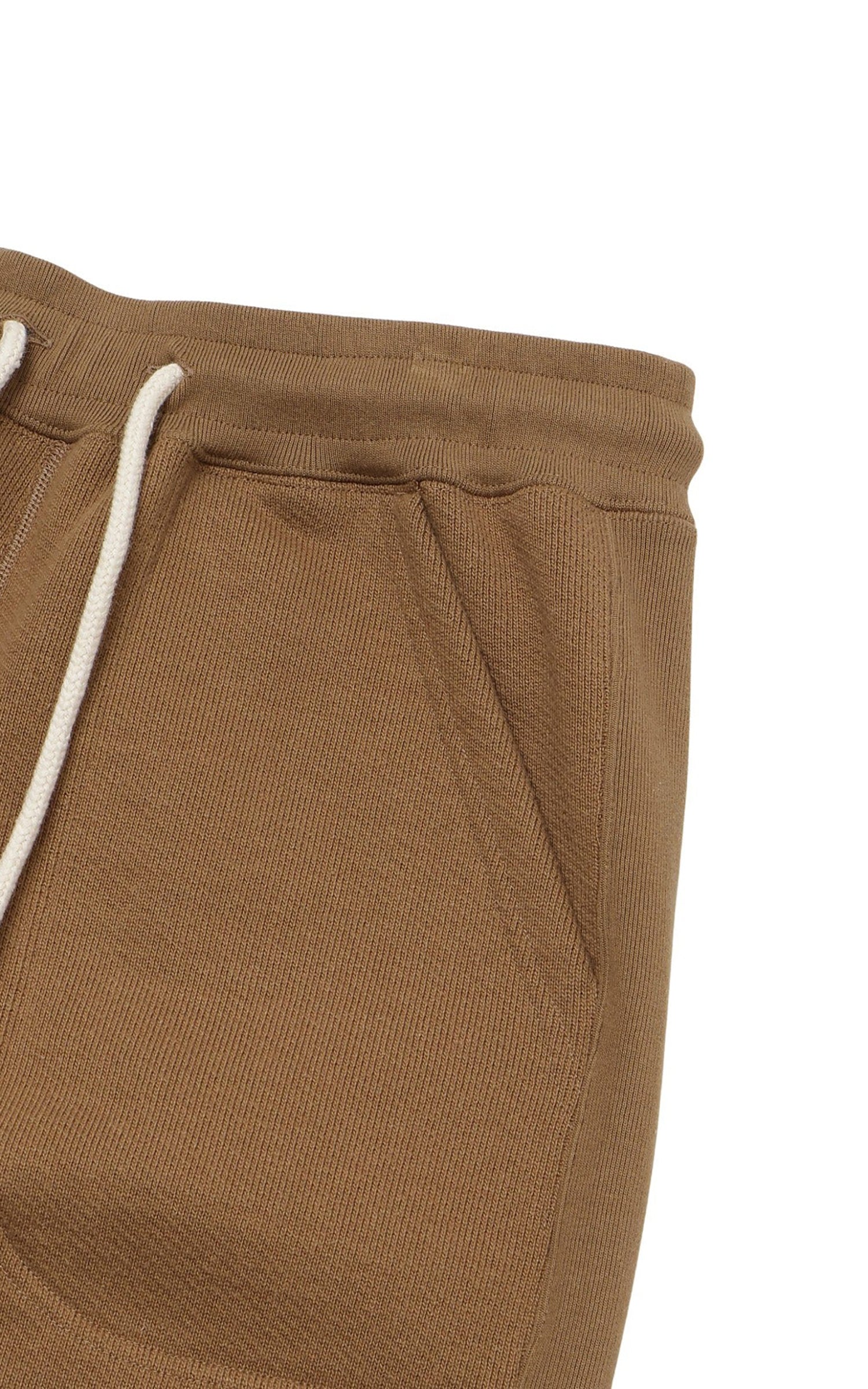 Wonder Looper Sweatpant Double Heavyweight French Terry Dune