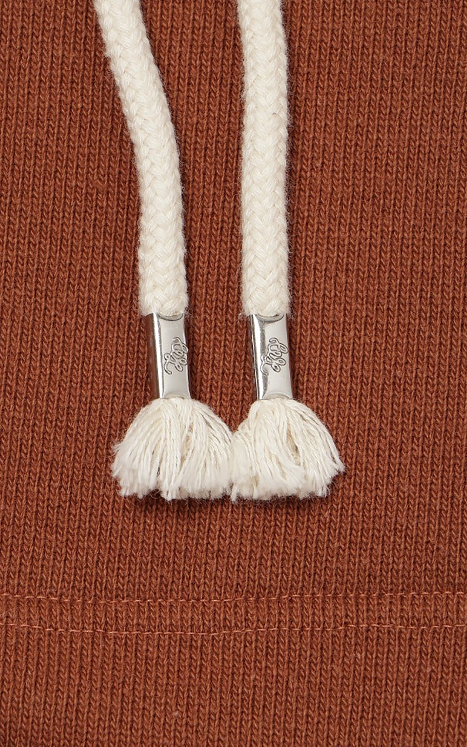 Wonder Looper Sweatpant Double Heavyweight French Terry Rust