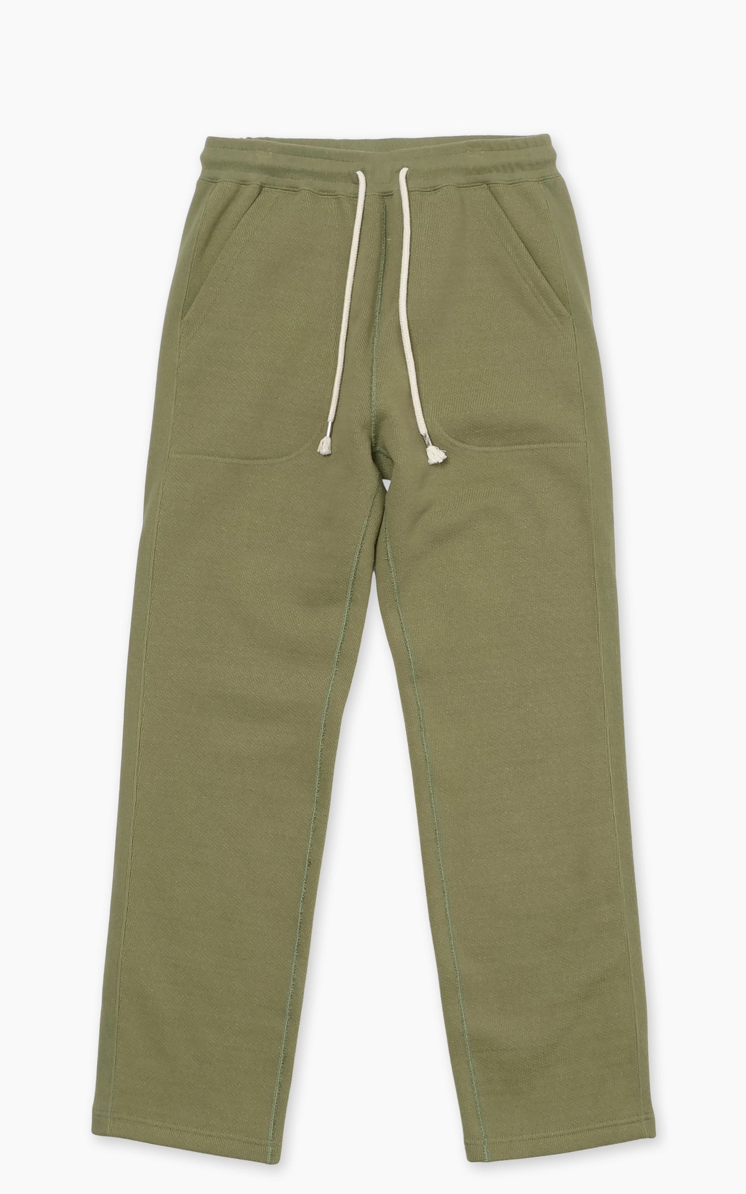 Wonder Looper Sweatpant Double Heavyweight French Terry Sage