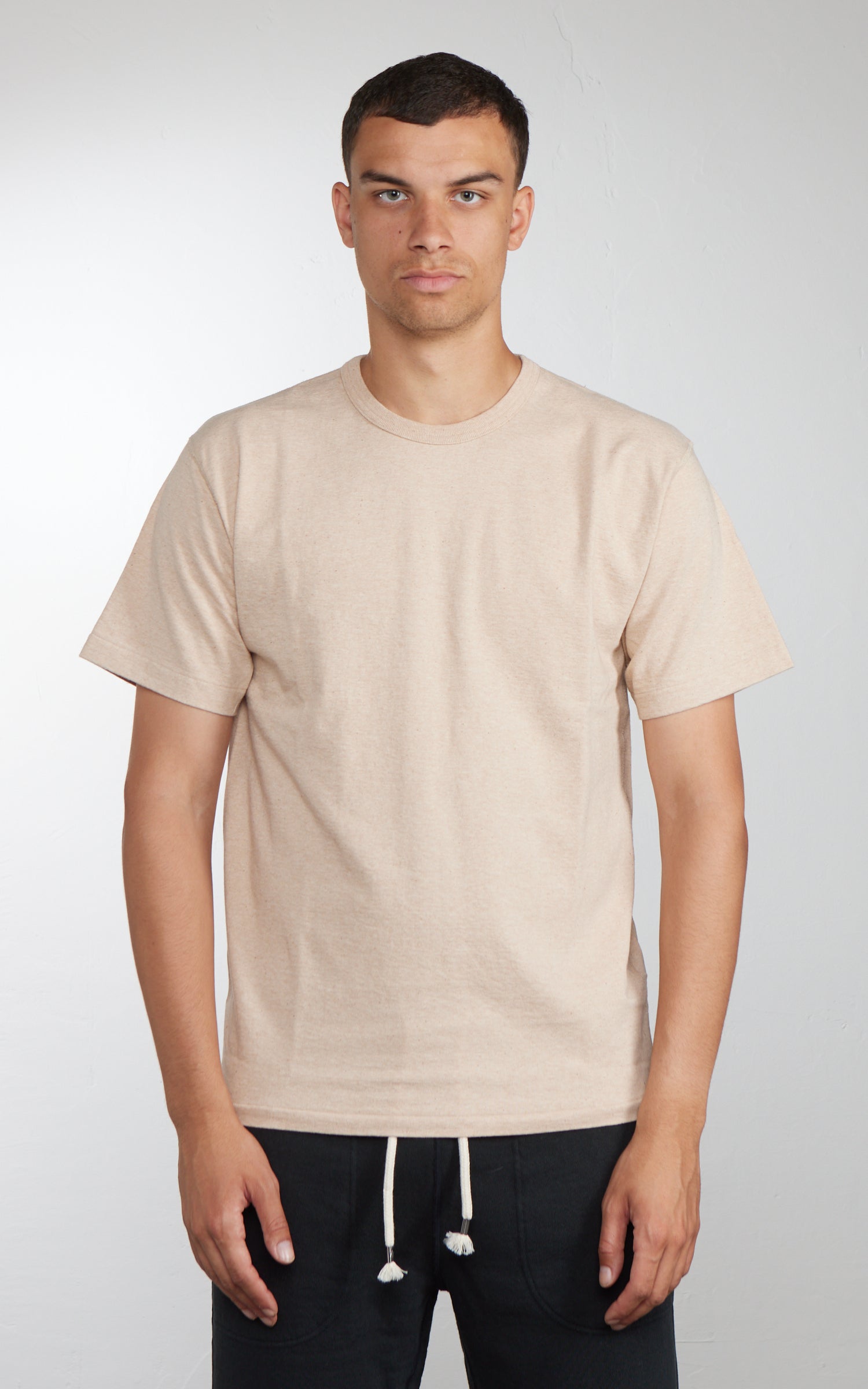 Wonder Looper Foxfibre® Tsuriami T-shirt Coyote 15