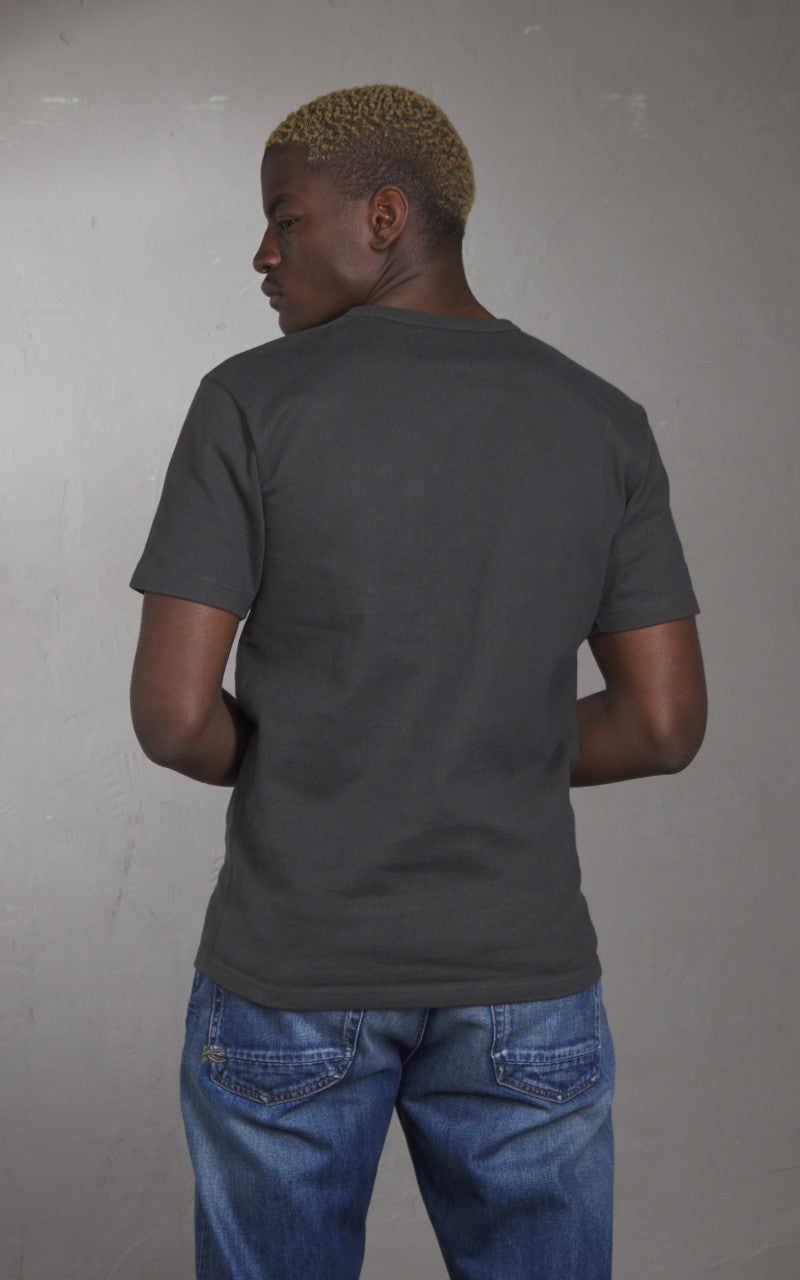 Wonder Looper Double Heavyweight Crewneck T-Shirt Sumi