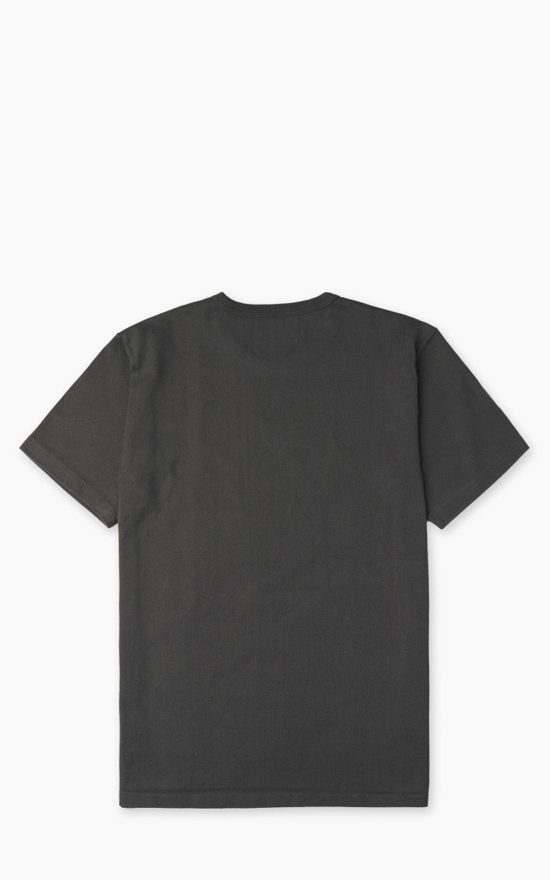 Wonder Looper Double Heavyweight Crewneck T-Shirt Sumi