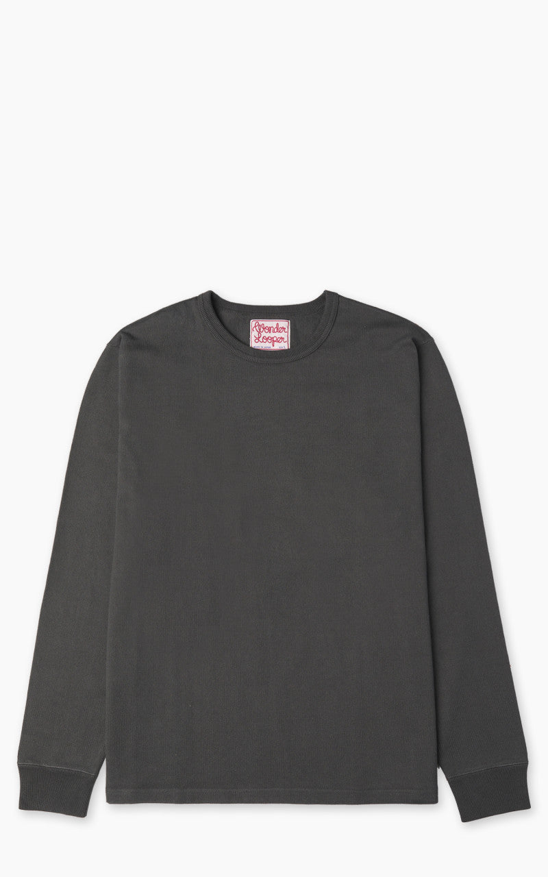SPITZ 1987→ BIG LONG SLEEVE T  スモーキーパープル SPITZ 1987→ BIG LONG SLEEVE T スモーキーパープル