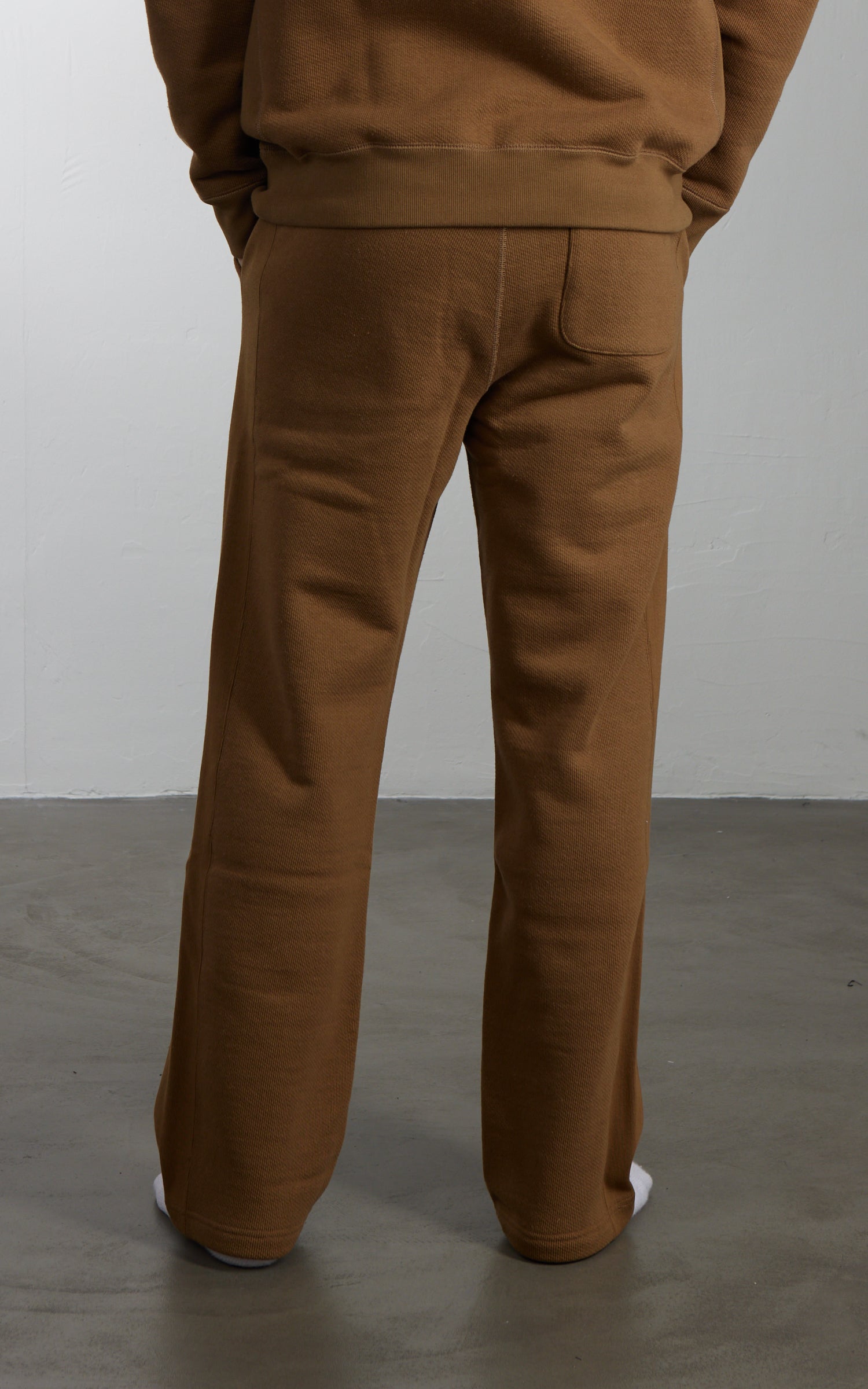 Wonder Looper Sweatpant Double Heavyweight French Terry Dune