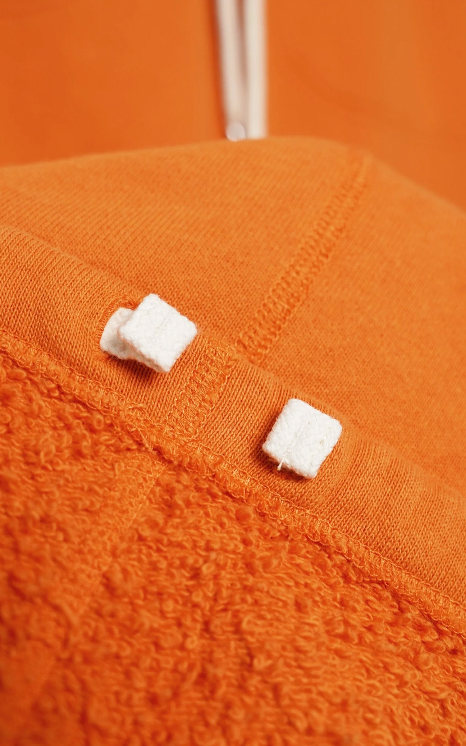 Wonder Looper Sweatpants Super Looper French Terry Orange
