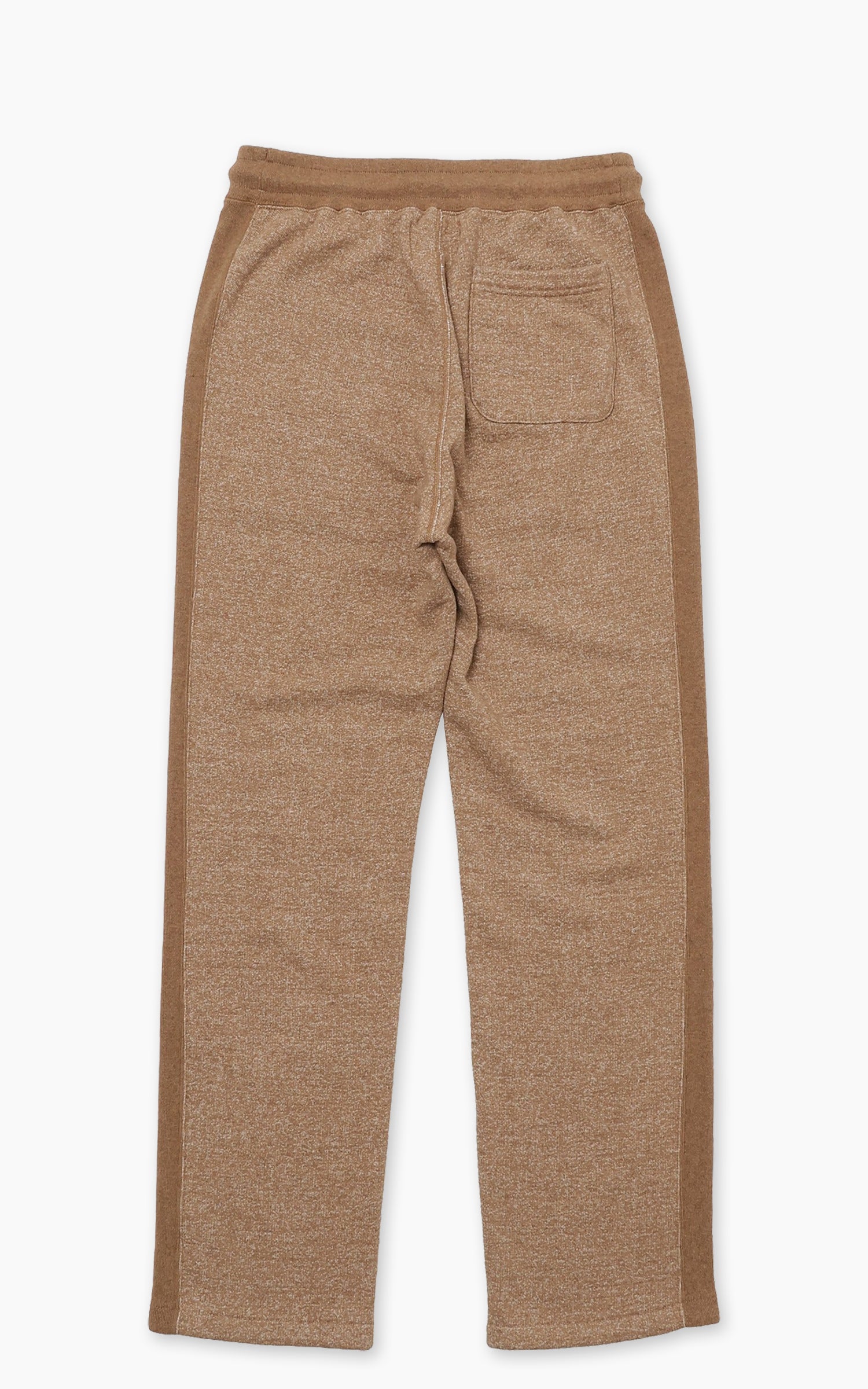 Wonder Looper Foxfibre® Yak Blend French Terry Sweatpant Tobacco