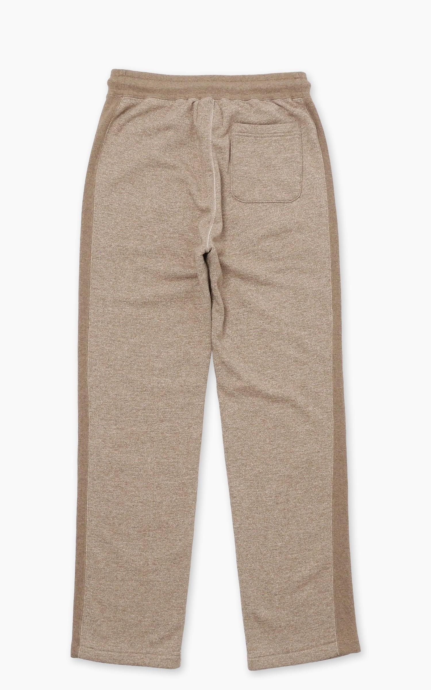 Wonder Looper Foxfibre® Yak Blend French Terry Sweatpant Ash