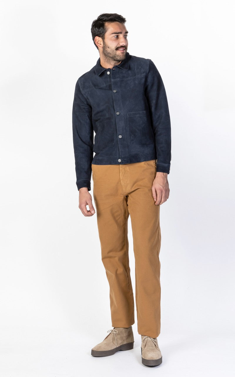 Tellason Worker Pants Canvas Duck
