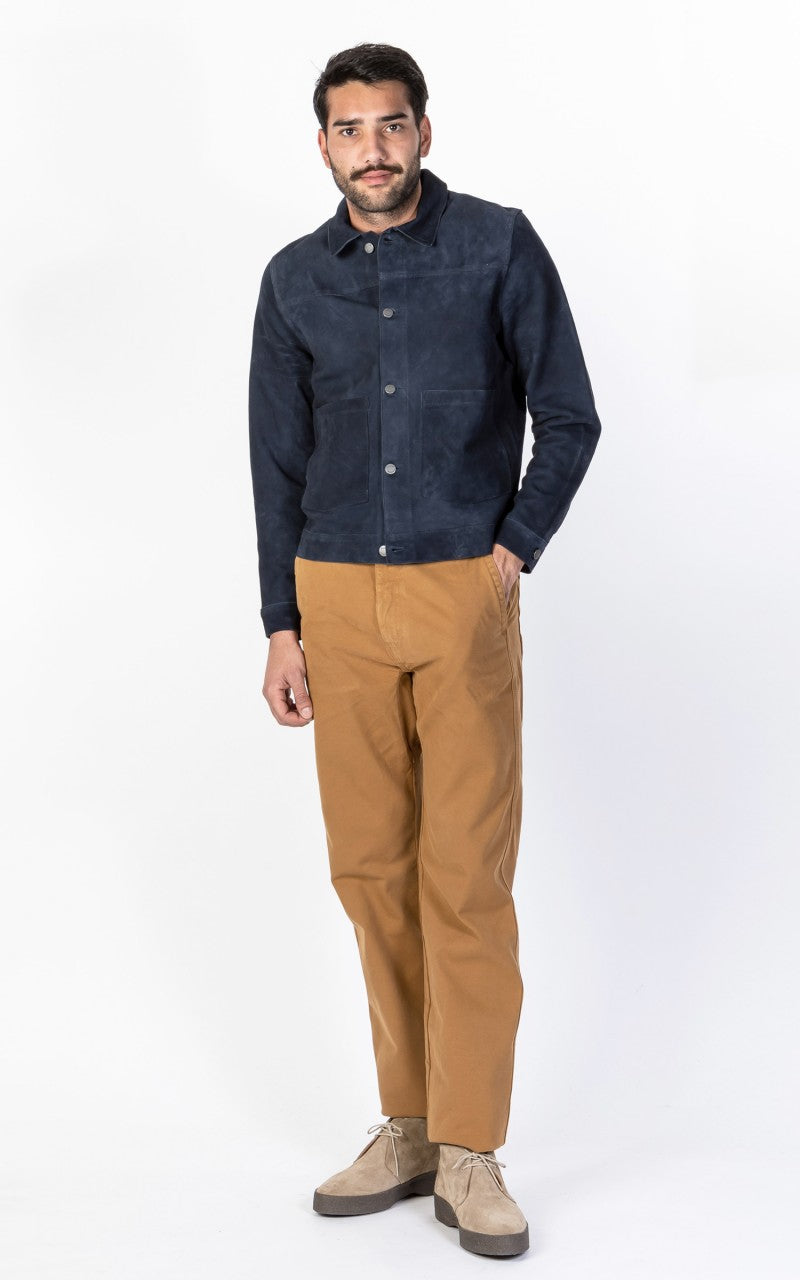 Tellason Worker Pants Canvas Duck