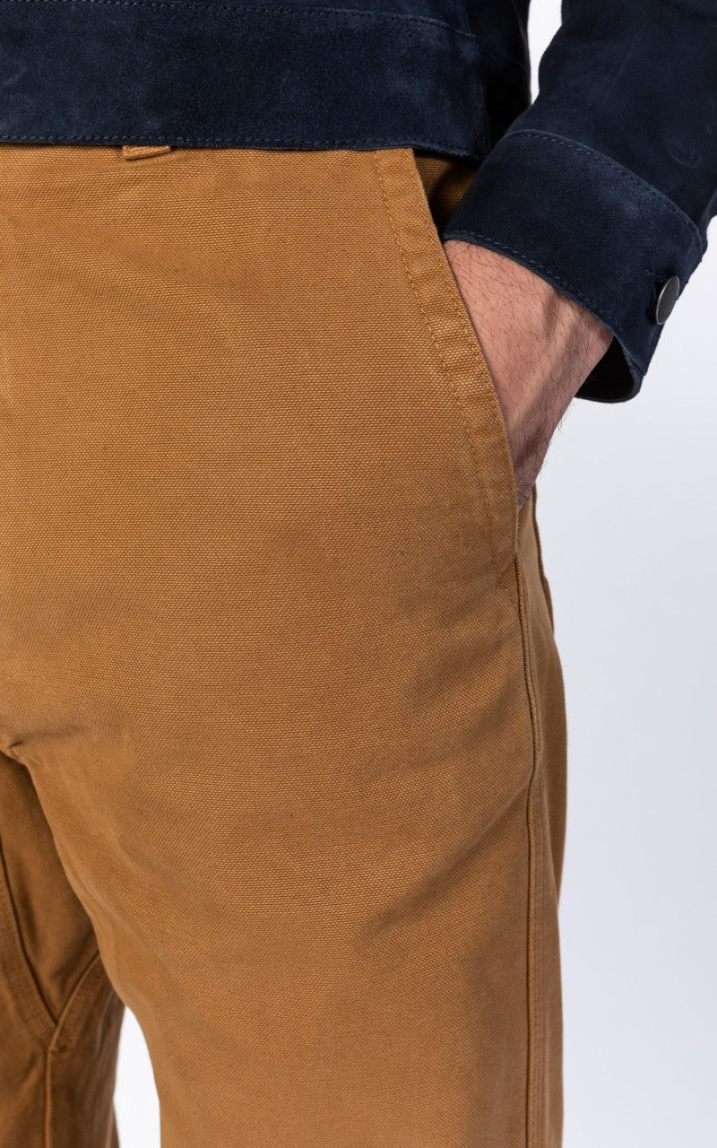 Tellason Worker Pants Canvas Duck