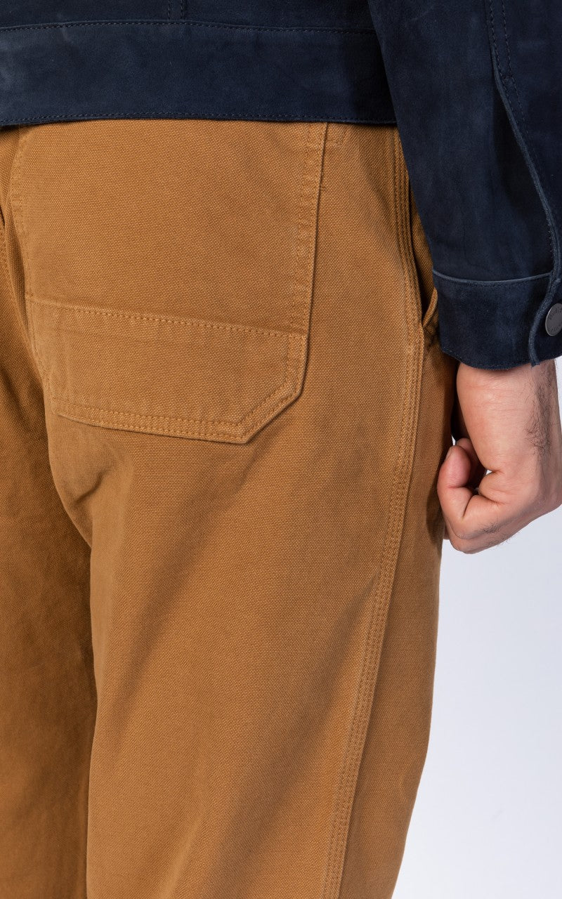 Tellason Worker Pants Canvas Duck