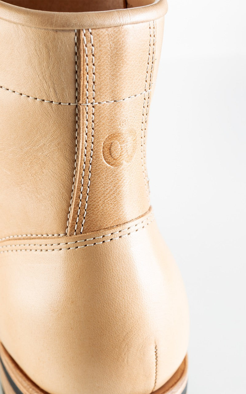 Butts and Shoulders Heritage Boot Natural