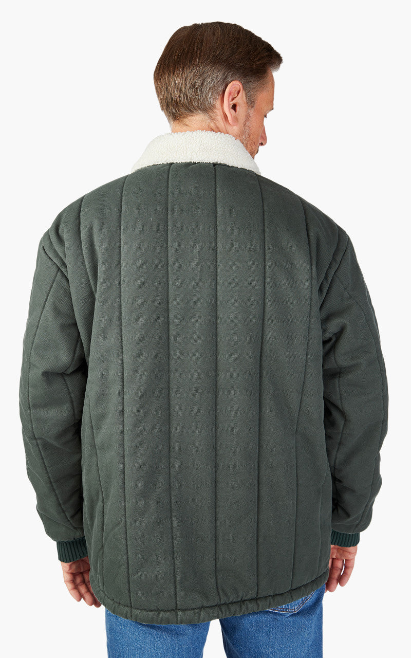 Wrangler Down Jacket Deep Teal Green