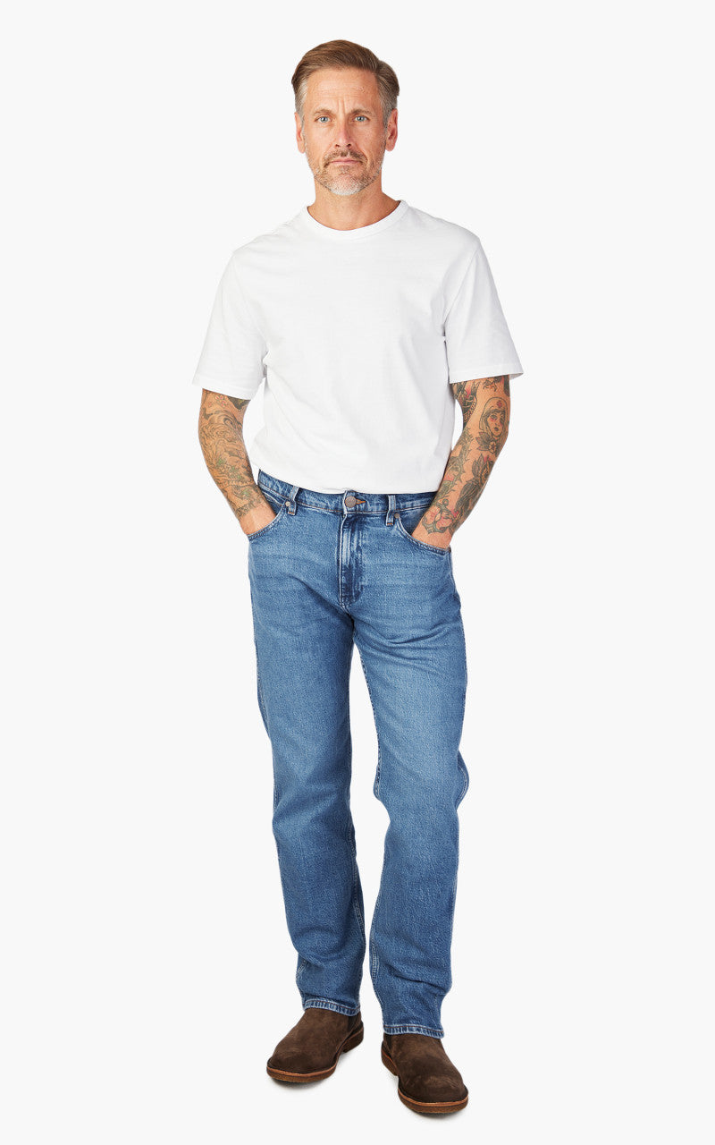 Wrangler Frontier Jeans Full House