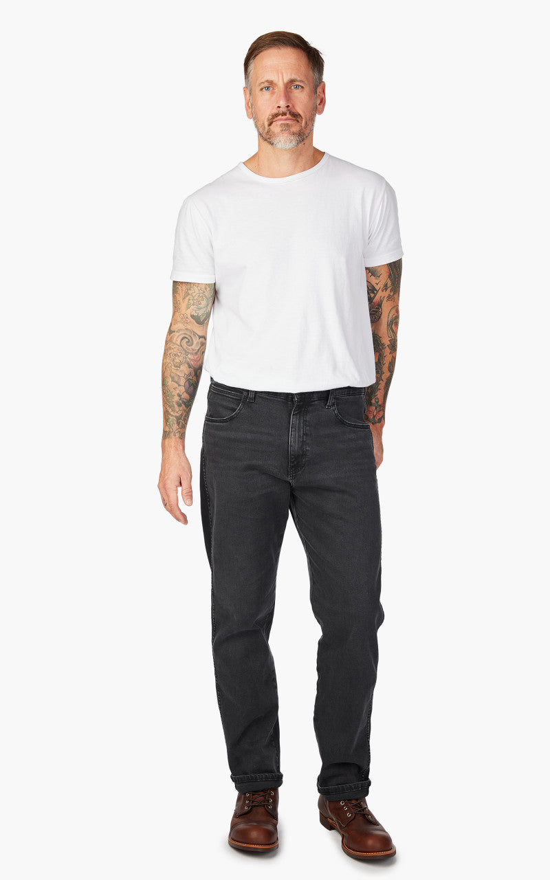 Wrangler Frontier Jeans Black Crow