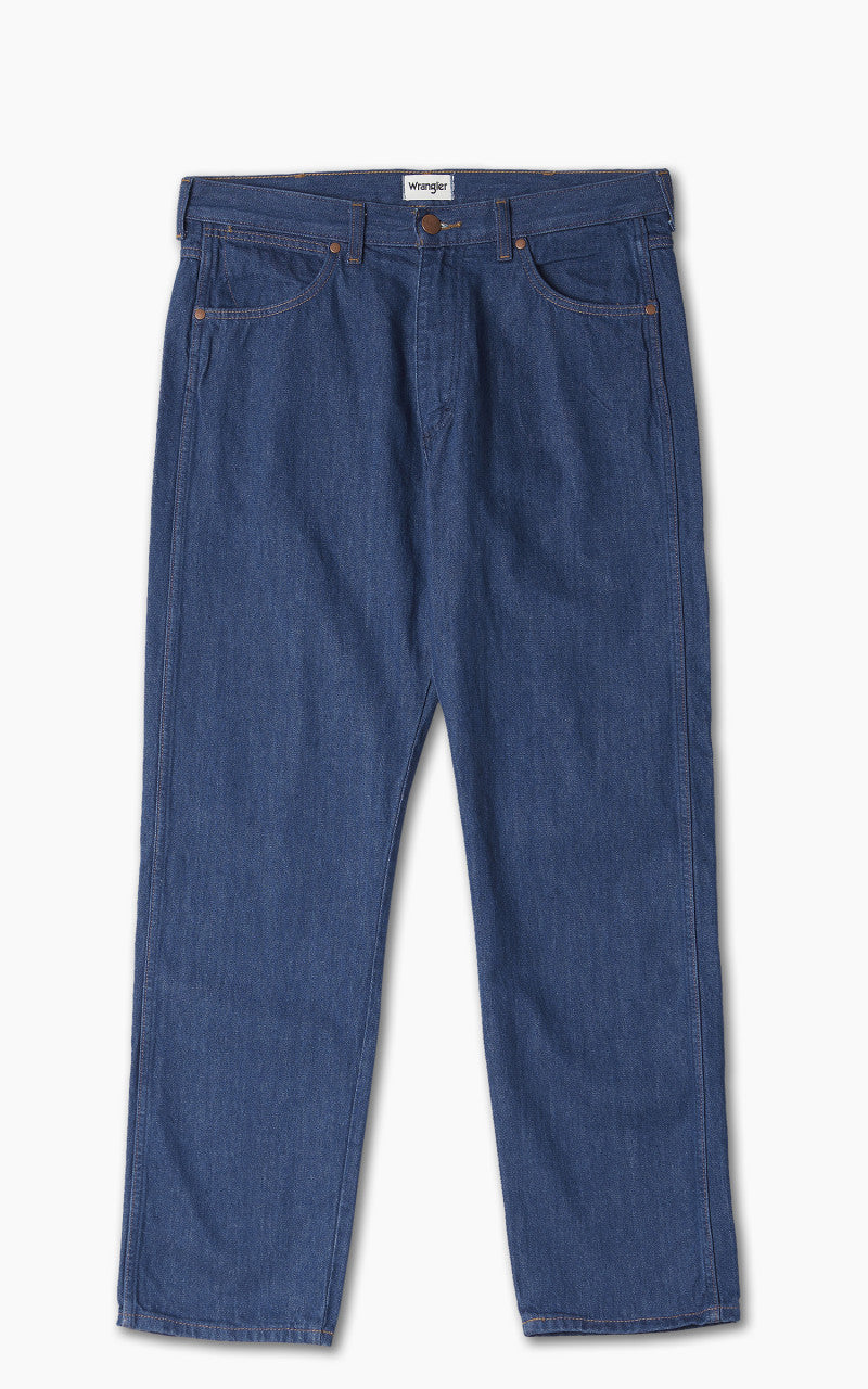 Wrangler Frontier Jeans Wrangler Blue