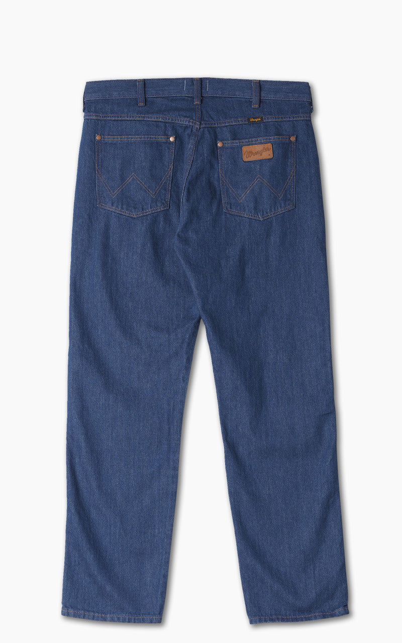 Wrangler Frontier Jeans Wrangler Blau