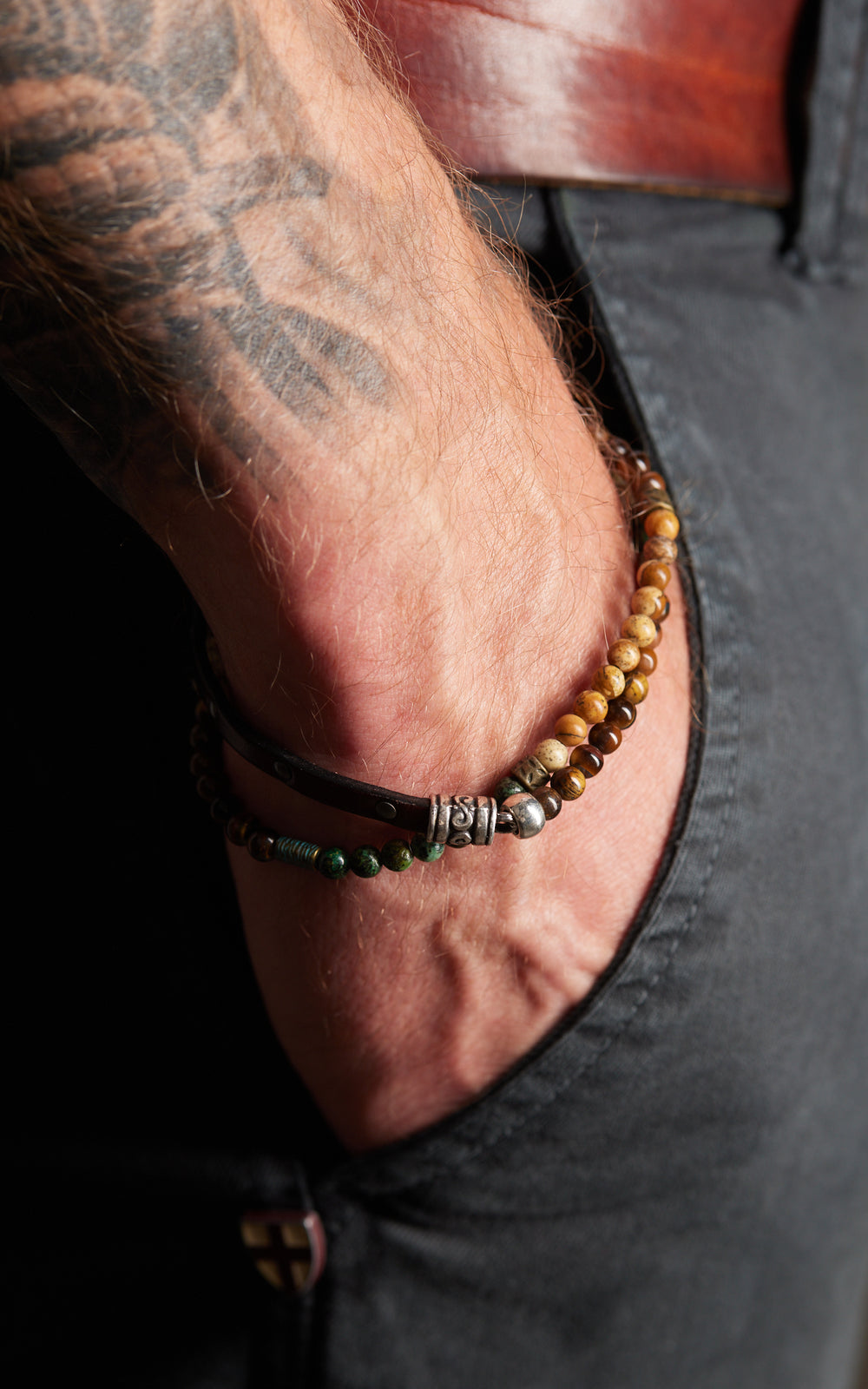 XXL Hardware Armband "2Piot"