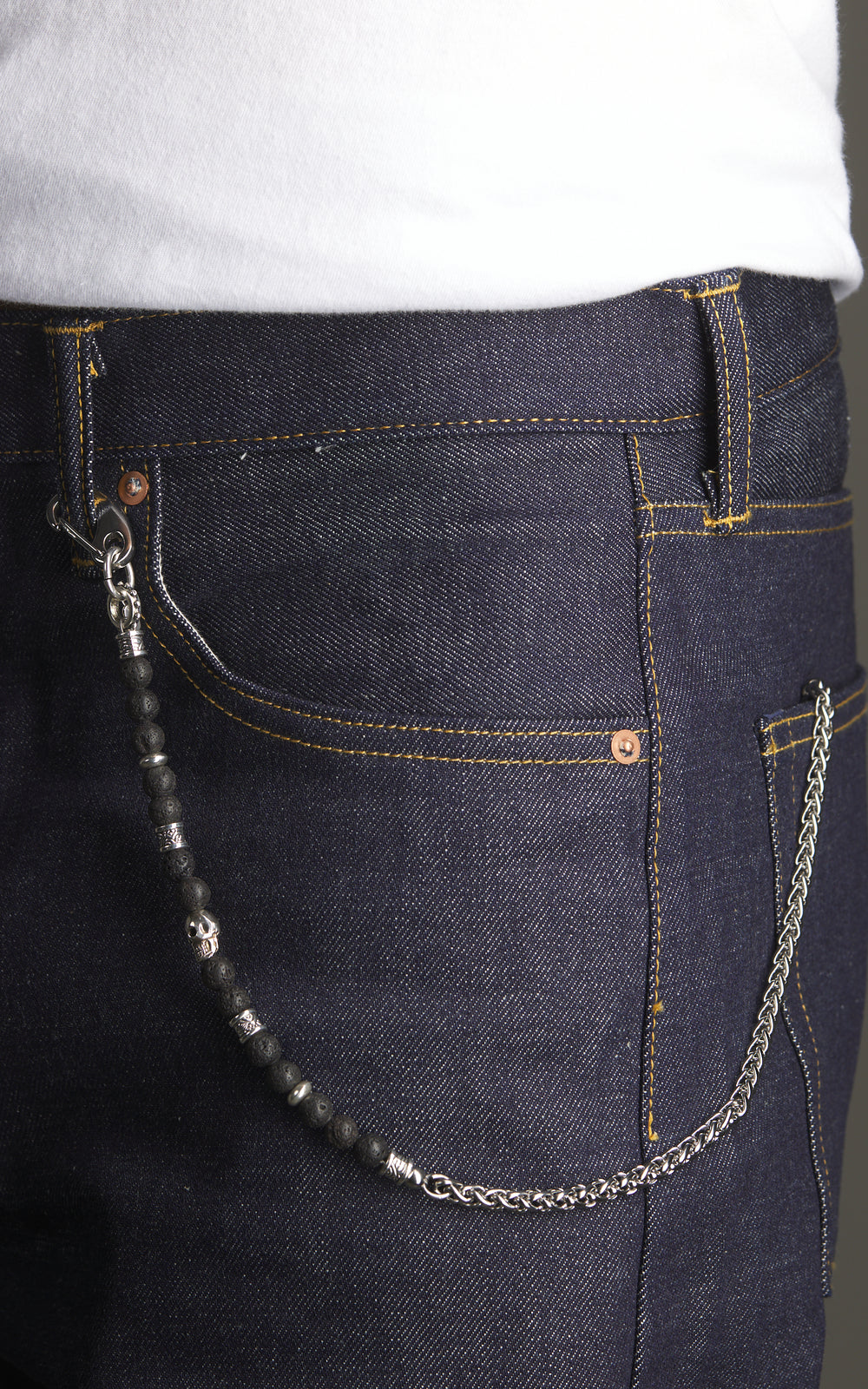 XXL Hardwear Geldbörsenkette „Tulum“