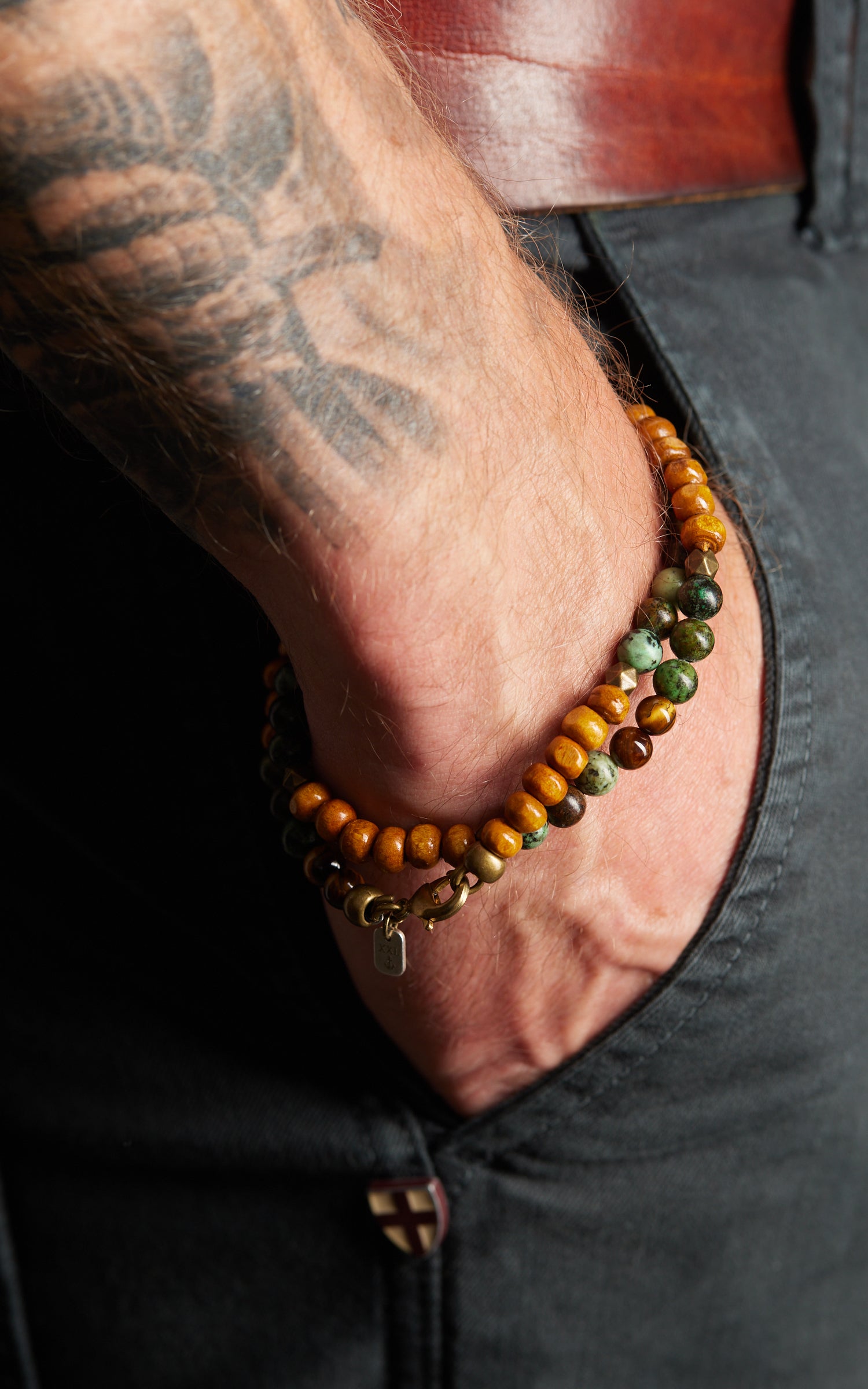 XXL Hardwear Bracelet "NC17"