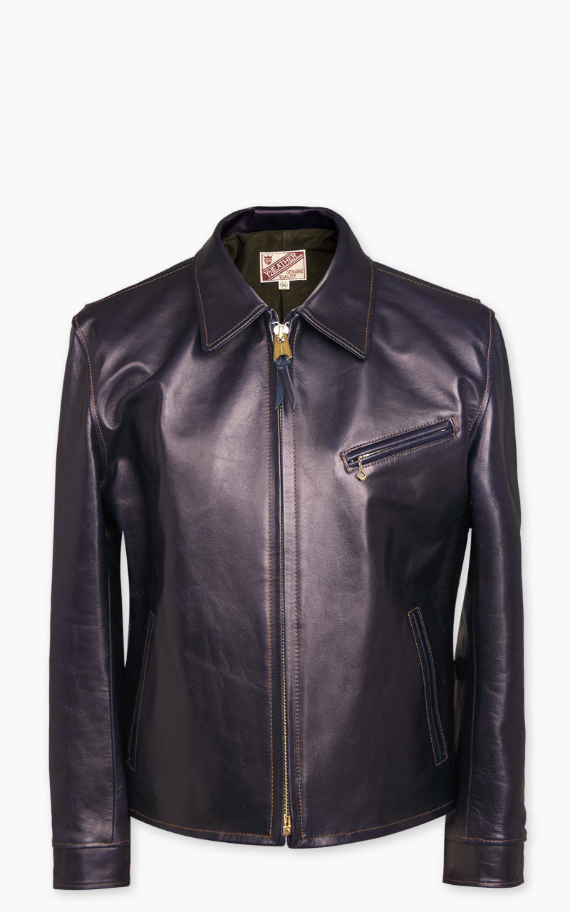 Iron Heart Horse Leather Jacket Size 42*[IRON HEART×ALEXANDER LEATHERS] CAFE RACER Horse Hyde Single  Rider's Leather Jacket 42 Horse Leather Iron Heart Real Yahoo Auction  Salling