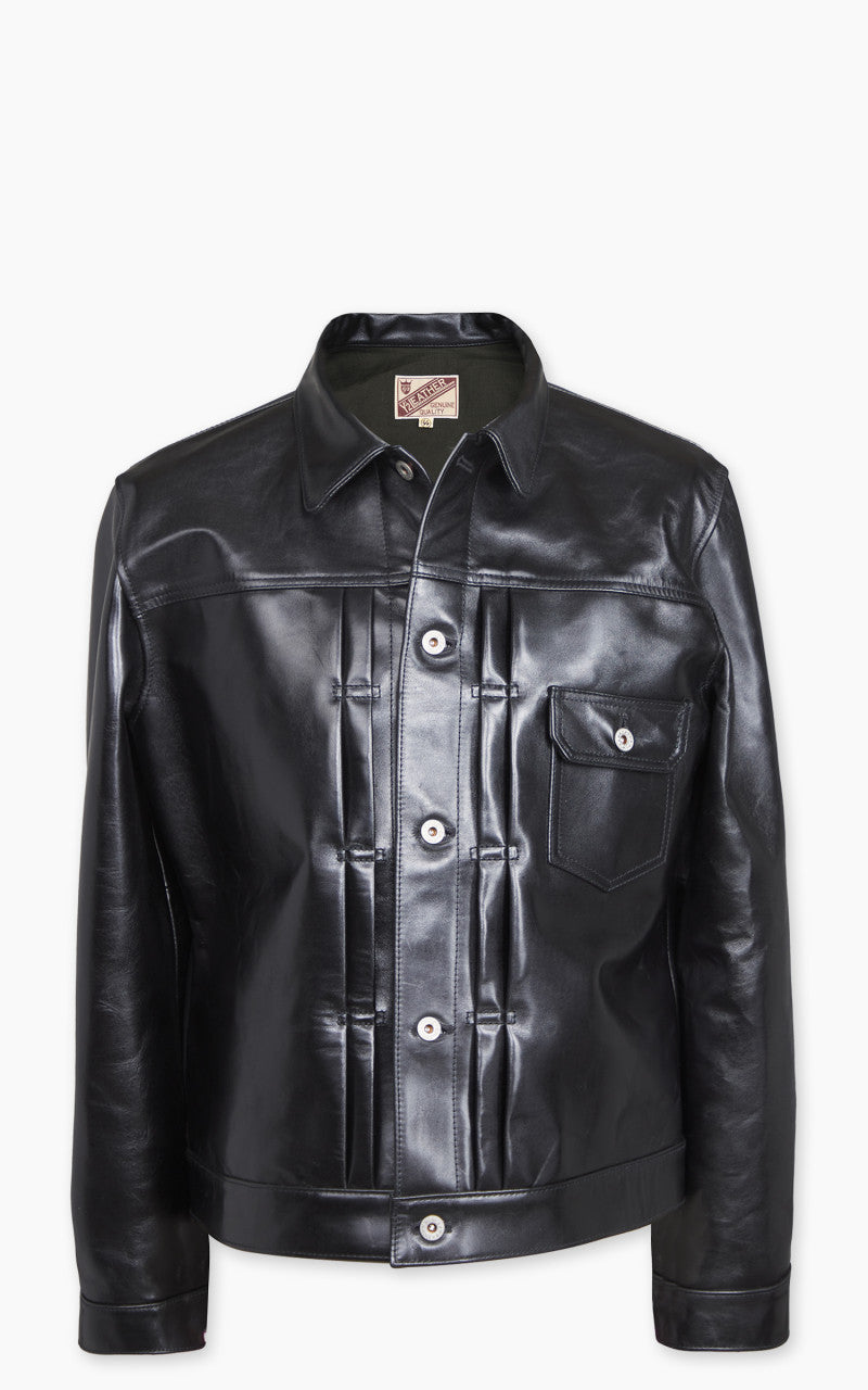 Ebay hanii y leather jacket Y 2 Leather PR-64 Vintage Horsehide 