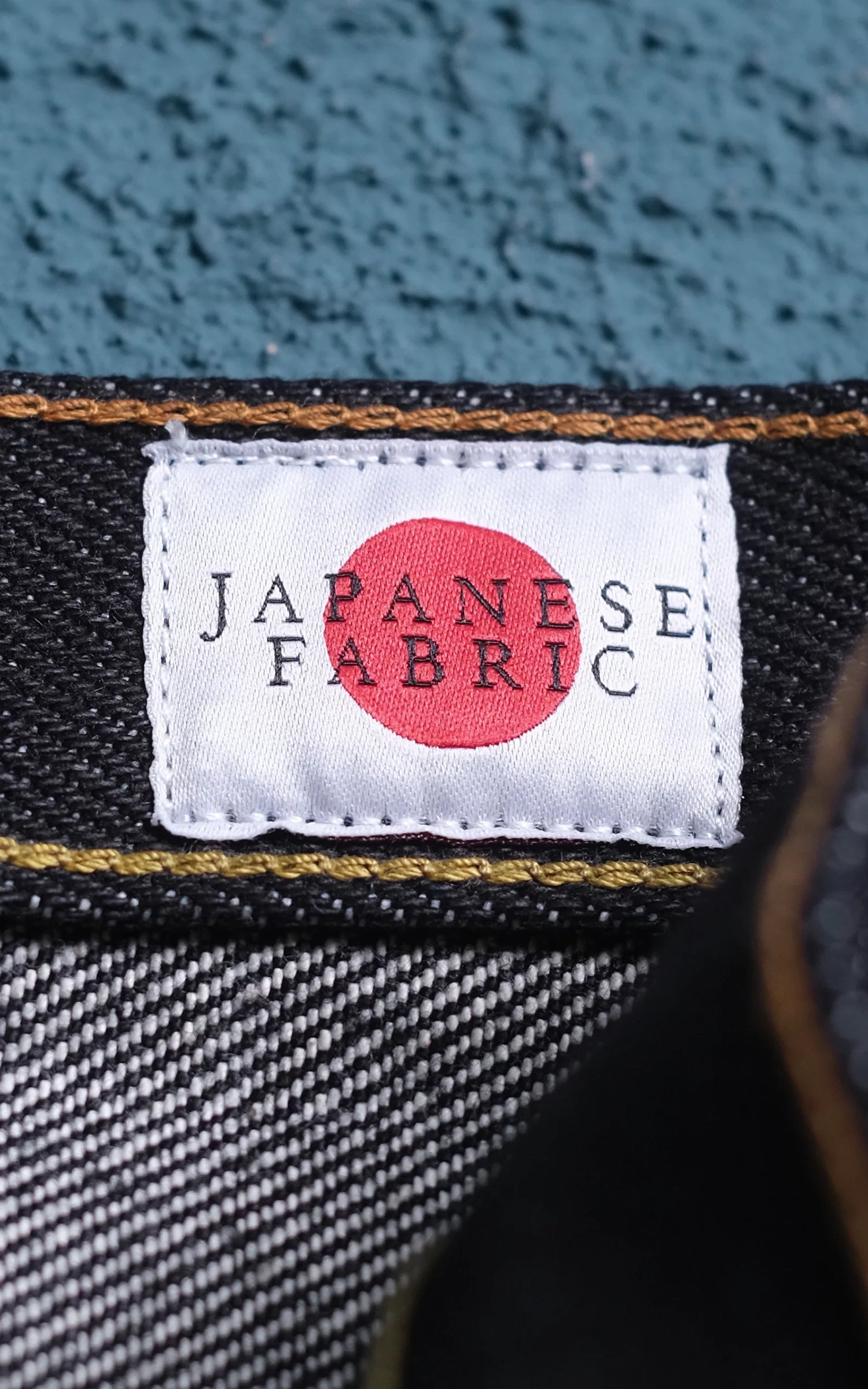 Wingman Denim Zero Zeke Jeans Indigo 22oz