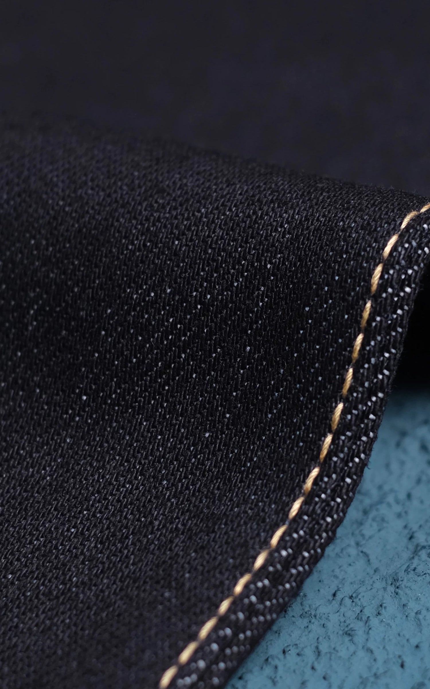 Wingman Denim Zero Zeke Jeans Indigo 22oz