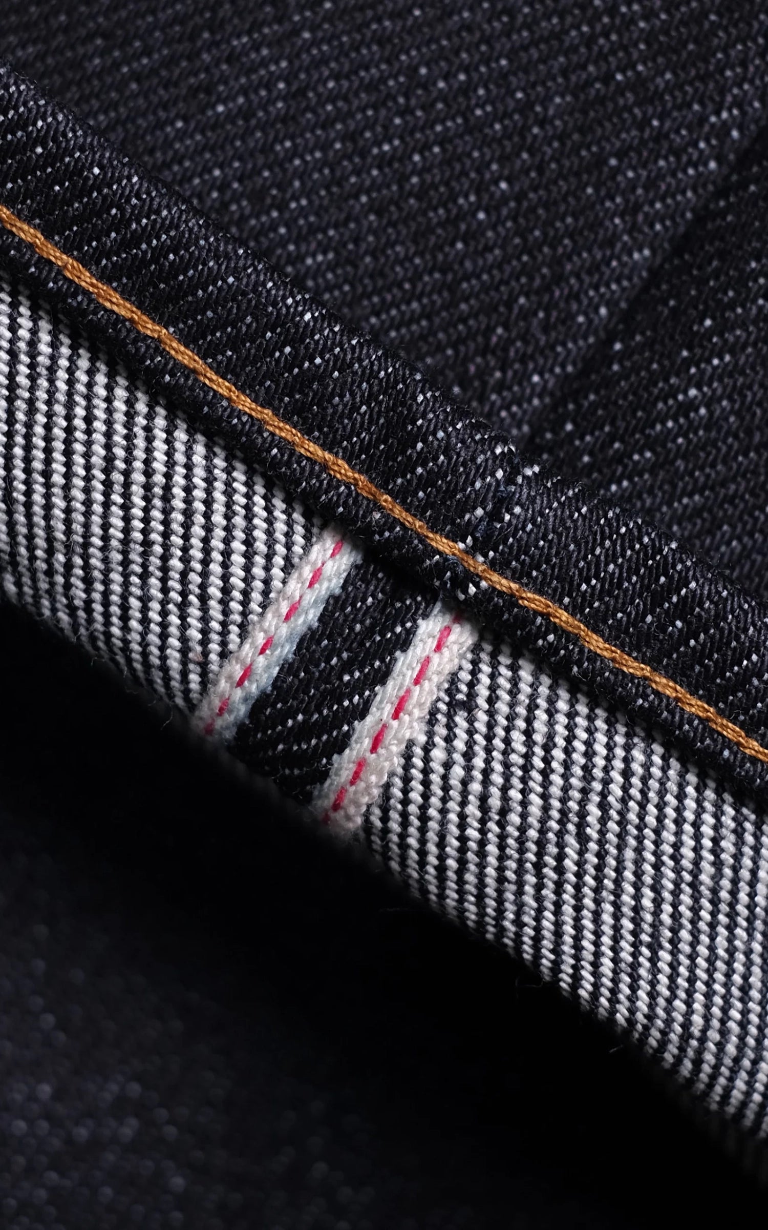 Wingman Denim Zero Zeke Jeans Indigo 22oz