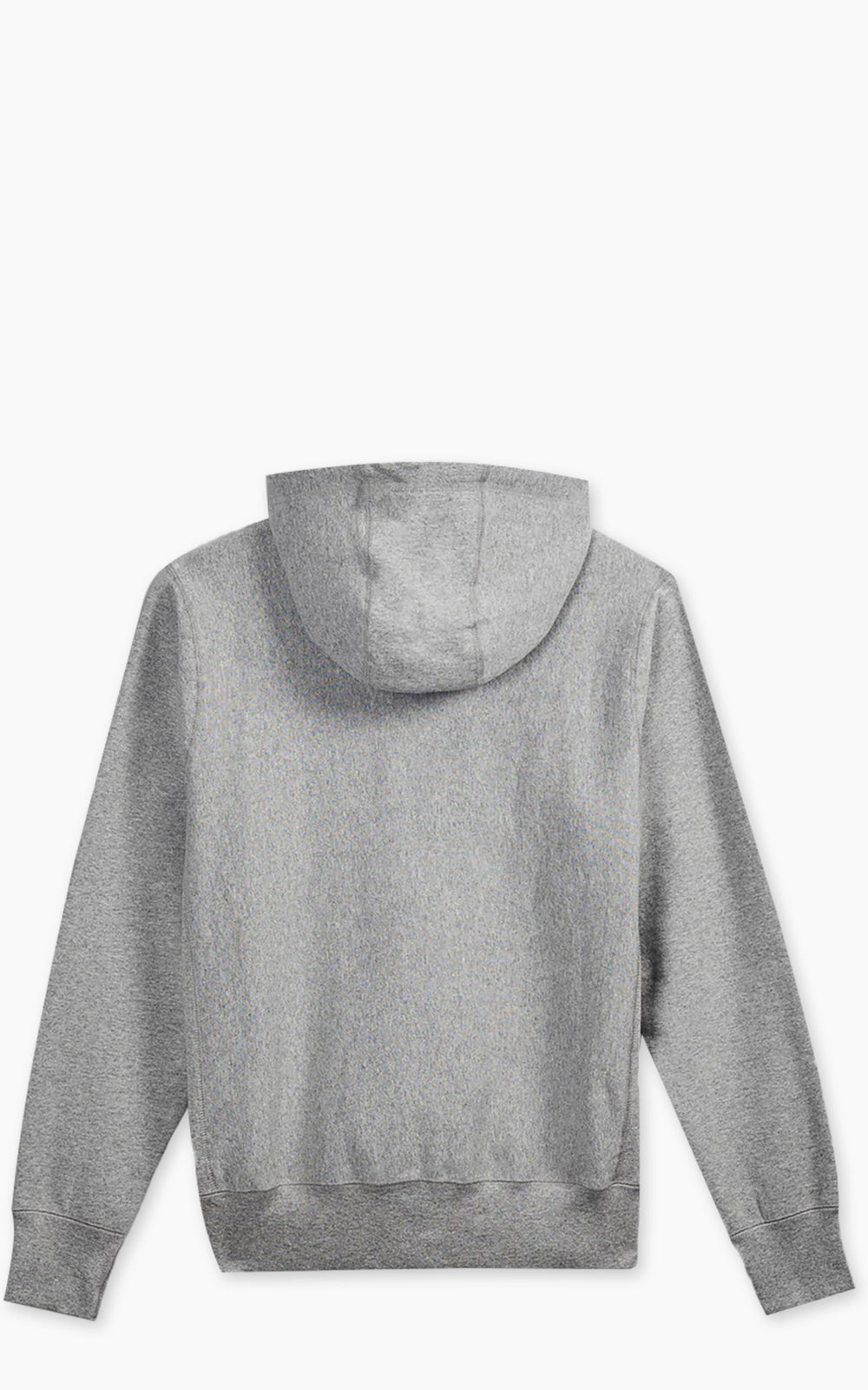 House Of Blanks Heavyweight Zip-Hoodie Heather Grey