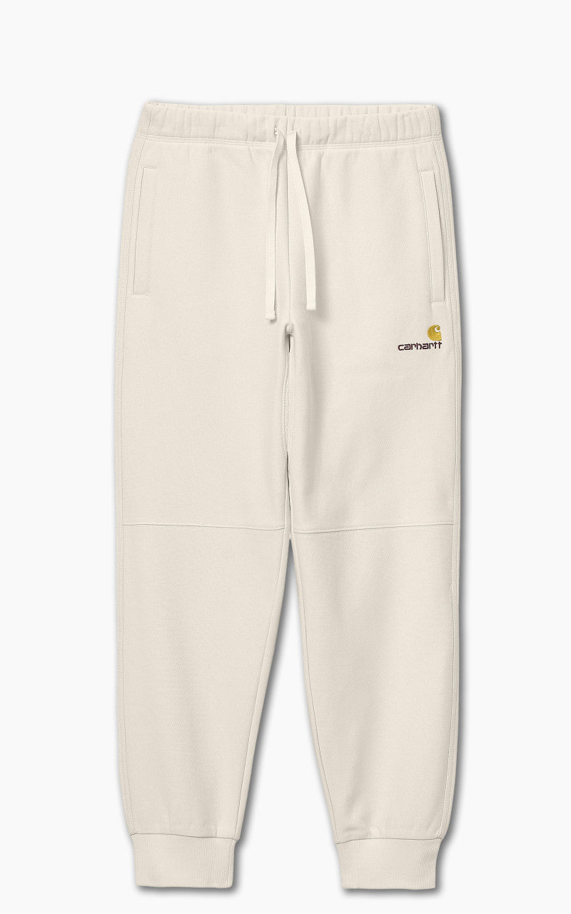 Carhartt WIP American Script Jogging Pant Natural