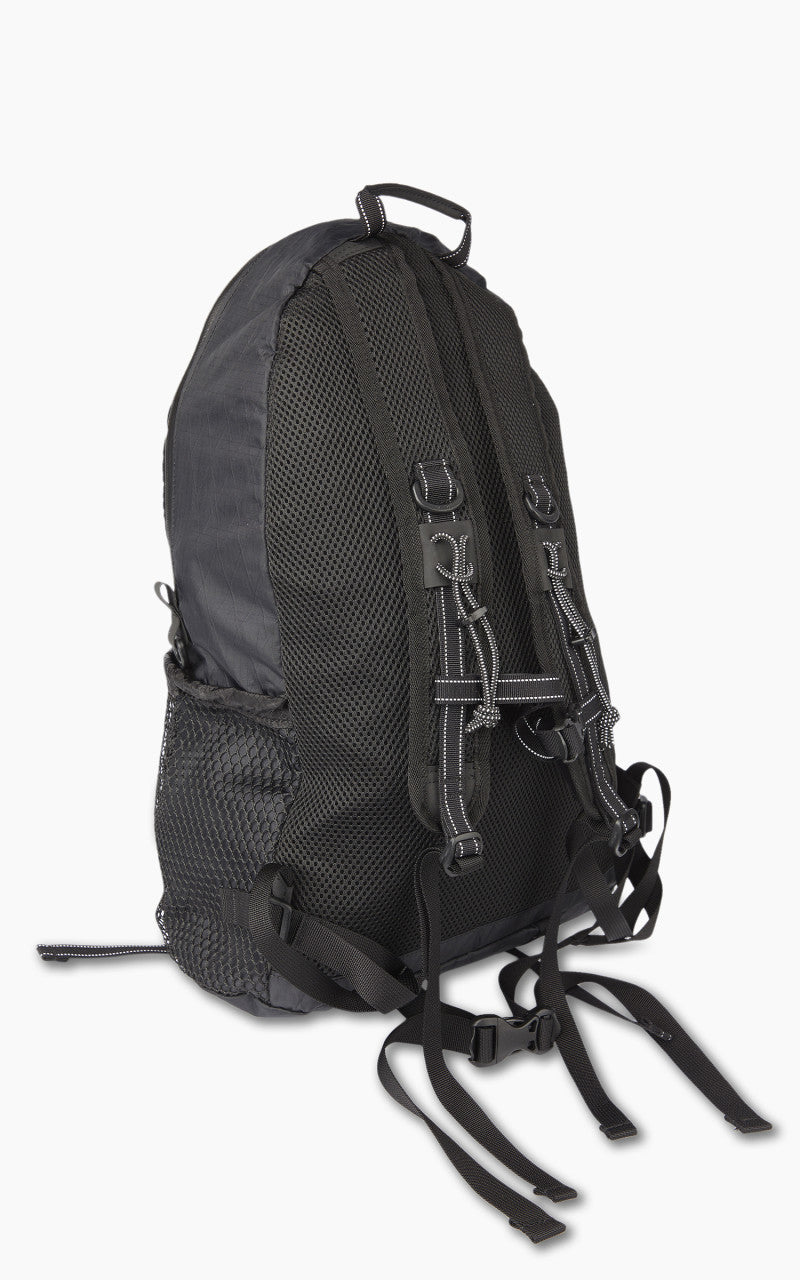 and wander X-Pac 20L Daypack Black