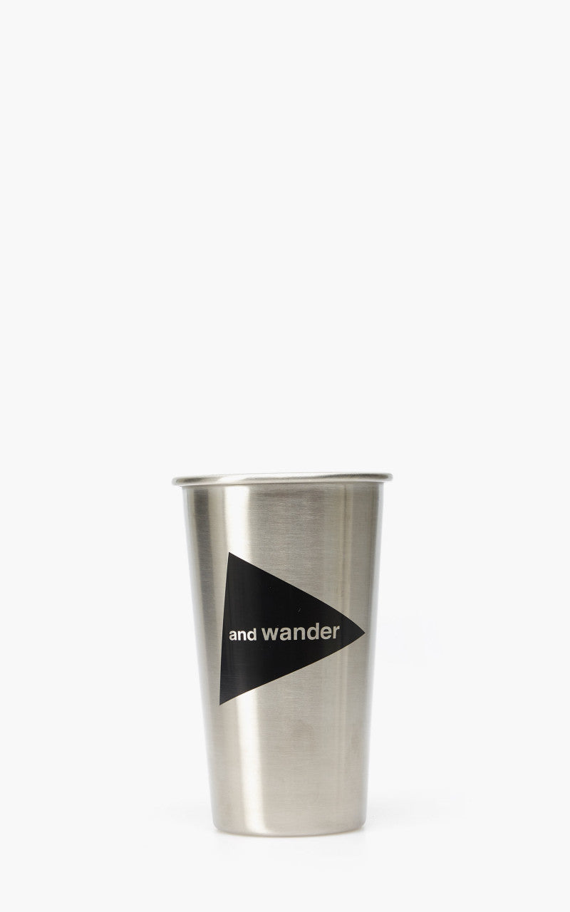 and wander x Miir Pint Cup 16oz Black