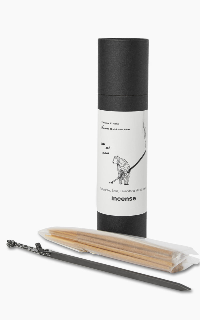 and wander x Kuumba Incense + Holder